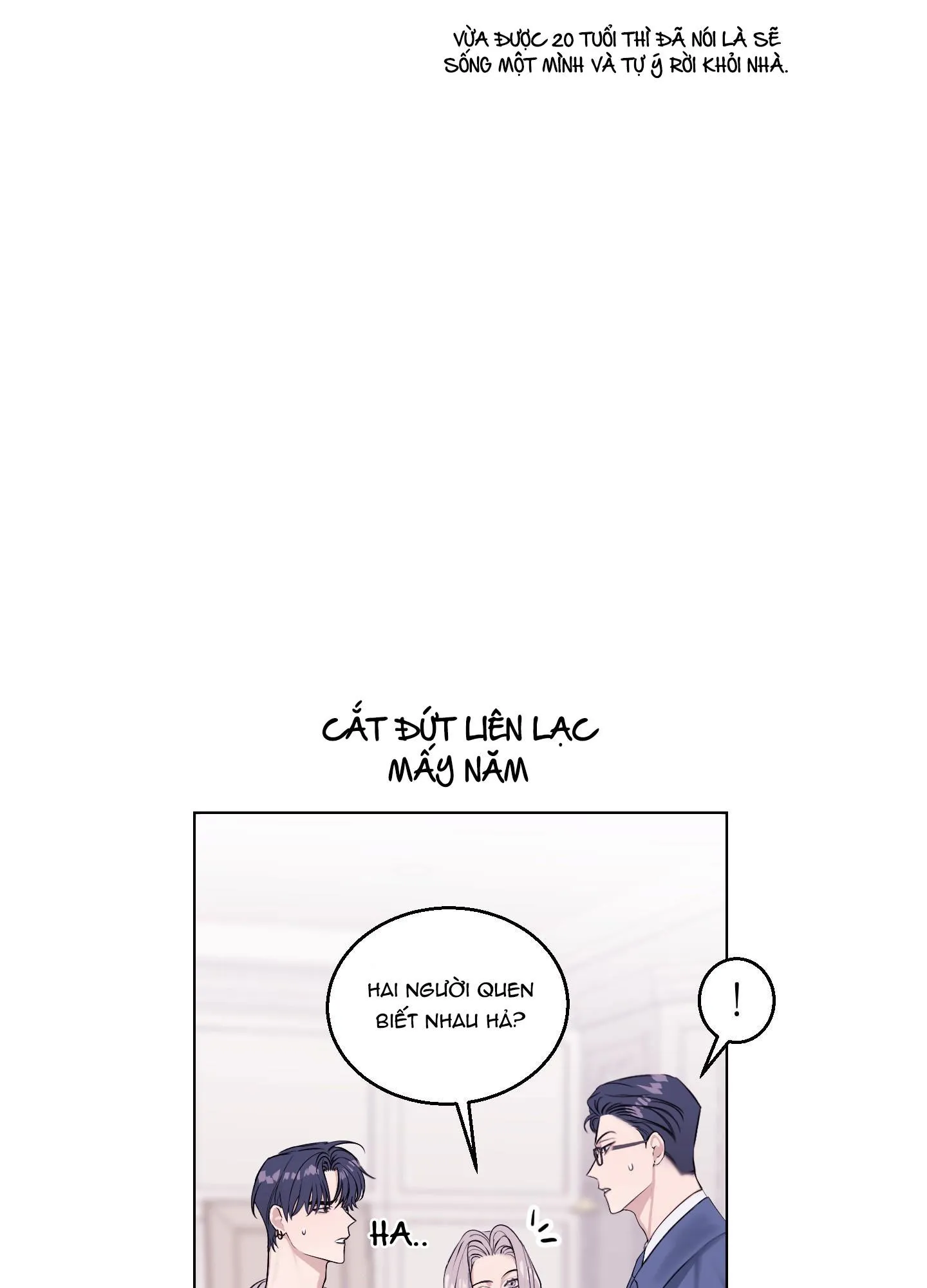 Bỗng Một Ngày Chapter 10 Trang 43