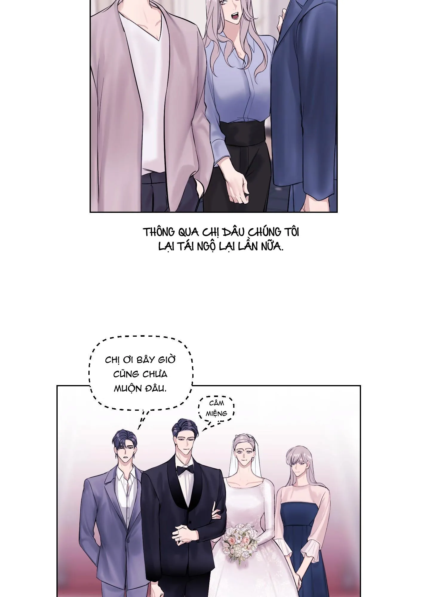 Bỗng Một Ngày Chapter 10 Trang 44