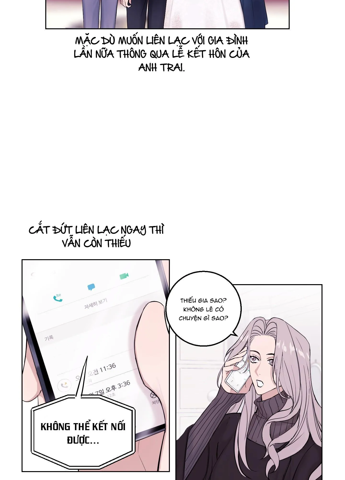 Bỗng Một Ngày Chapter 10 Trang 45