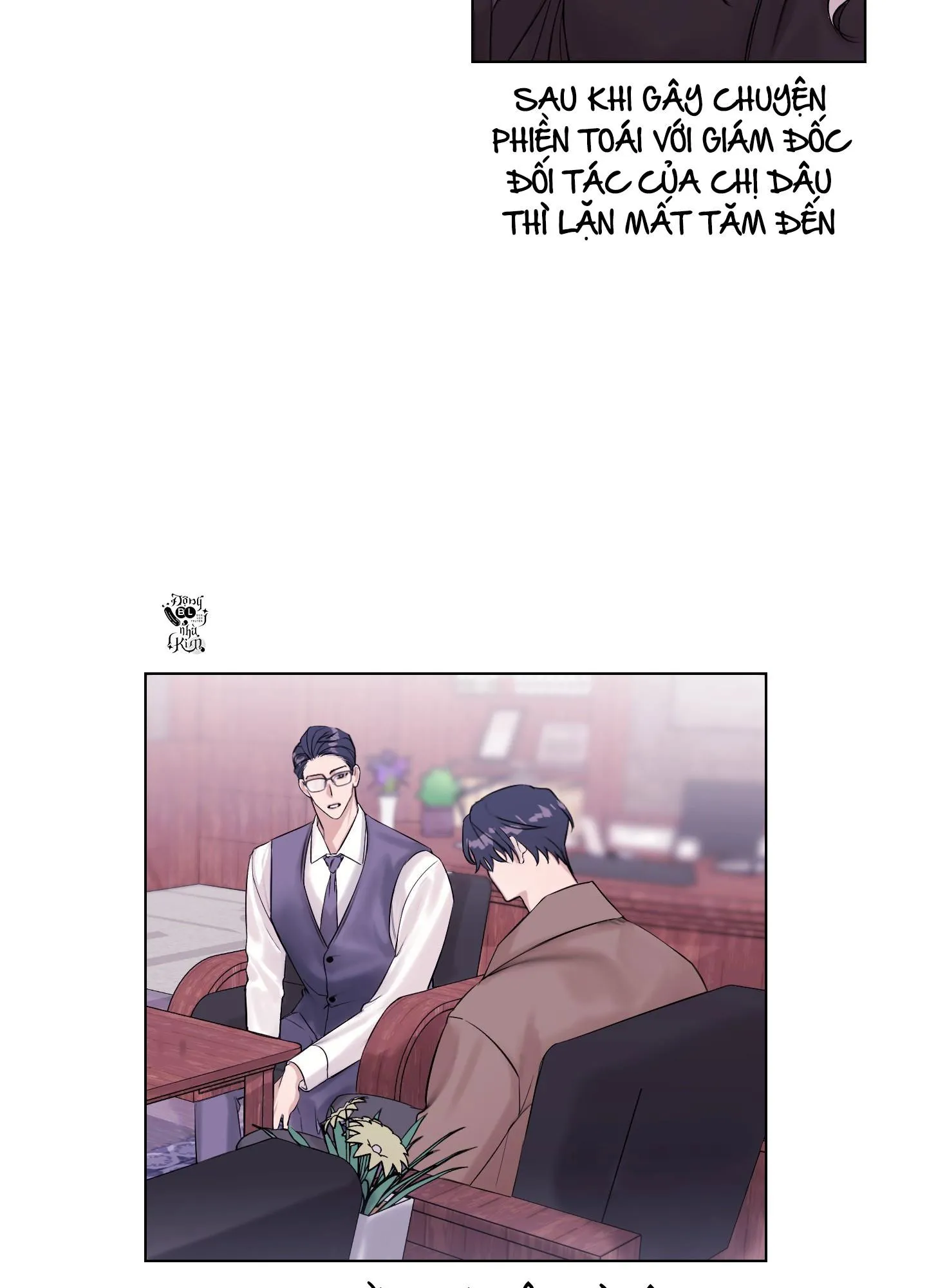 Bỗng Một Ngày Chapter 10 Trang 46