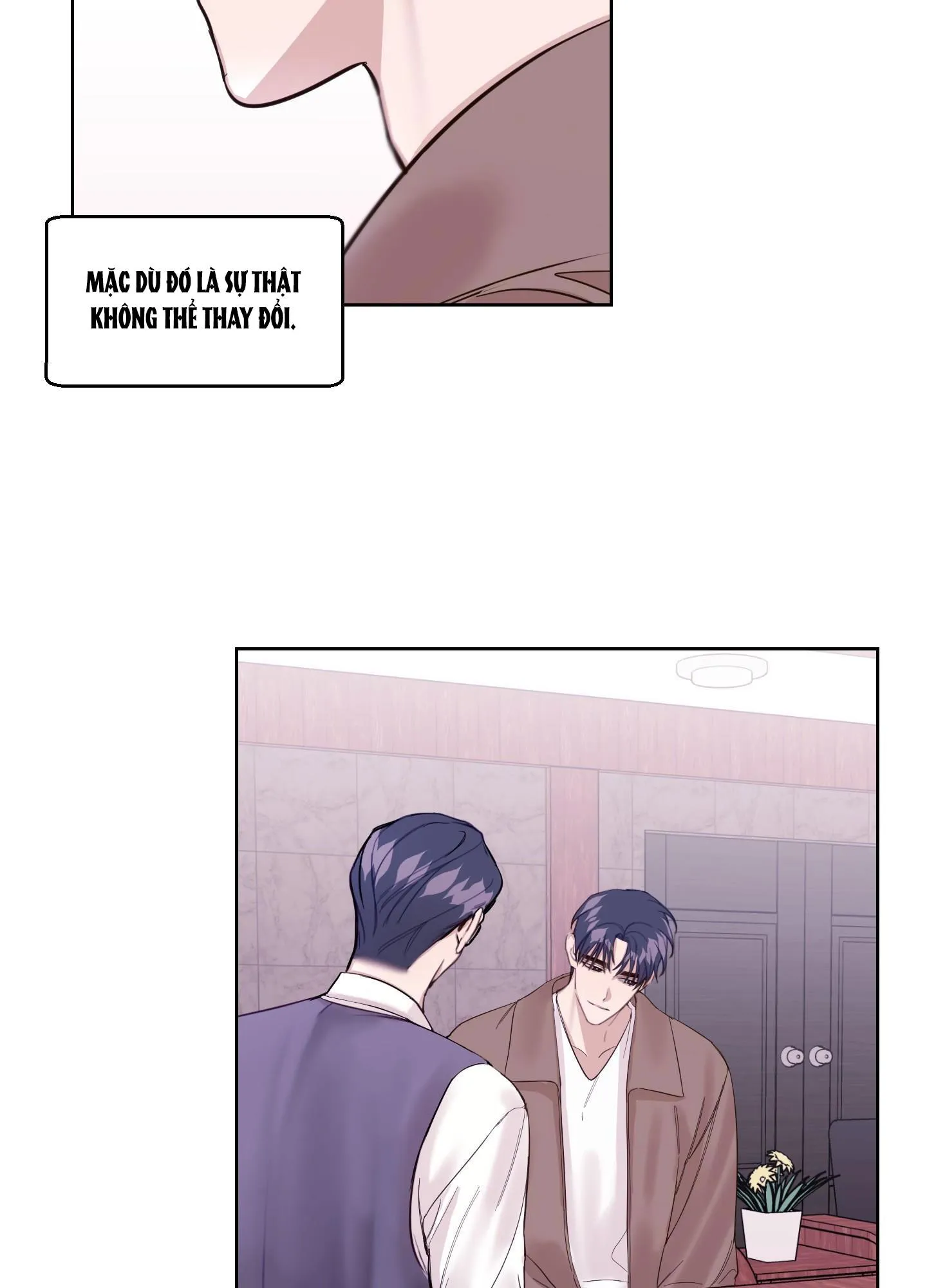 Bỗng Một Ngày Chapter 10 Trang 49