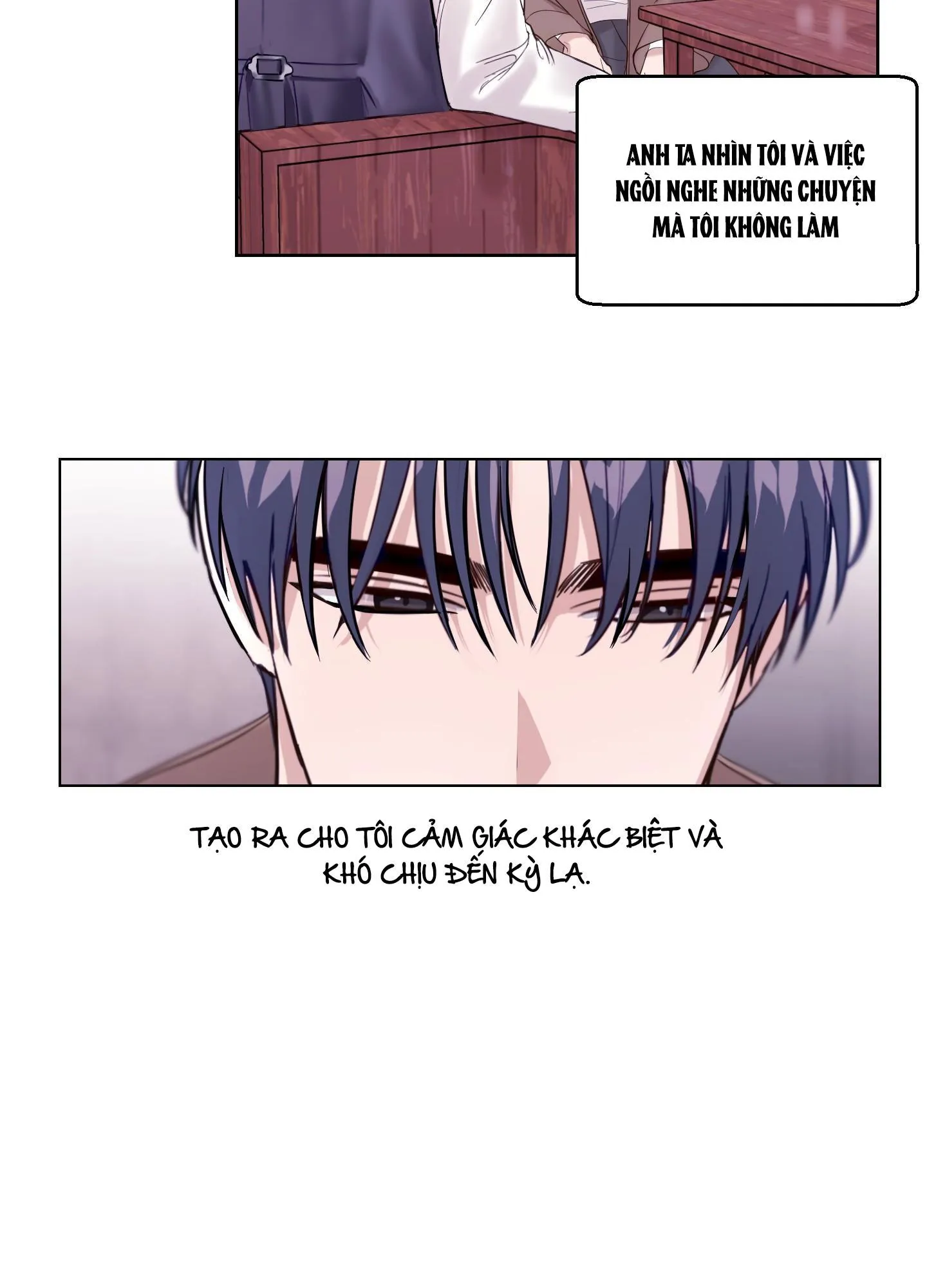 Bỗng Một Ngày Chapter 10 Trang 50