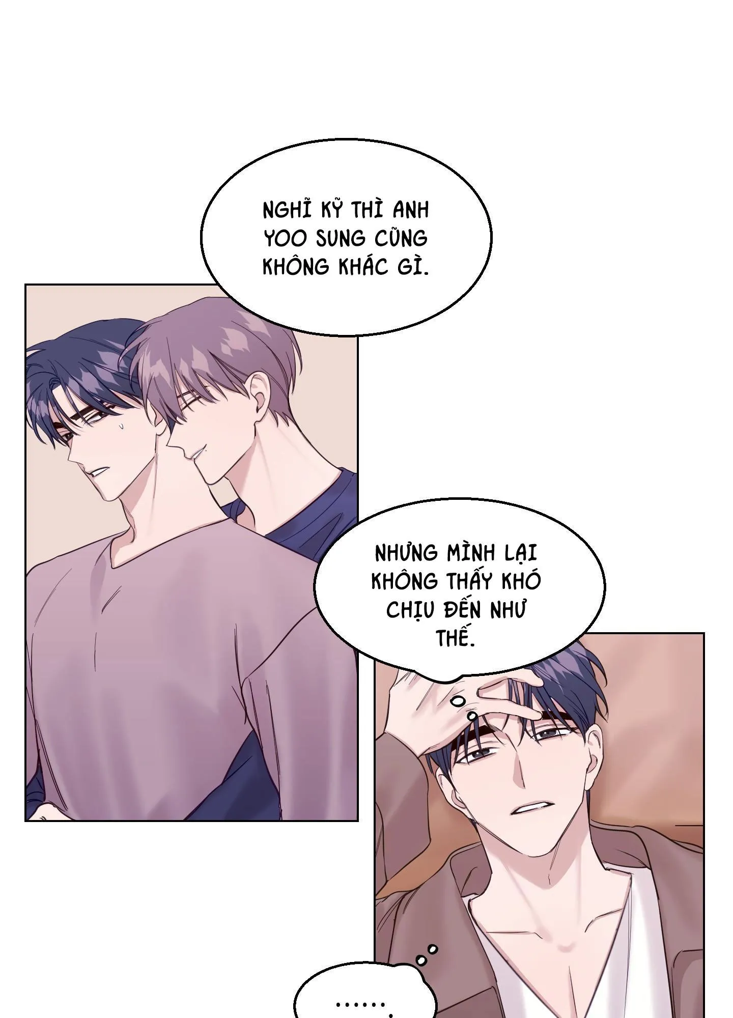 Bỗng Một Ngày Chapter 10 Trang 51