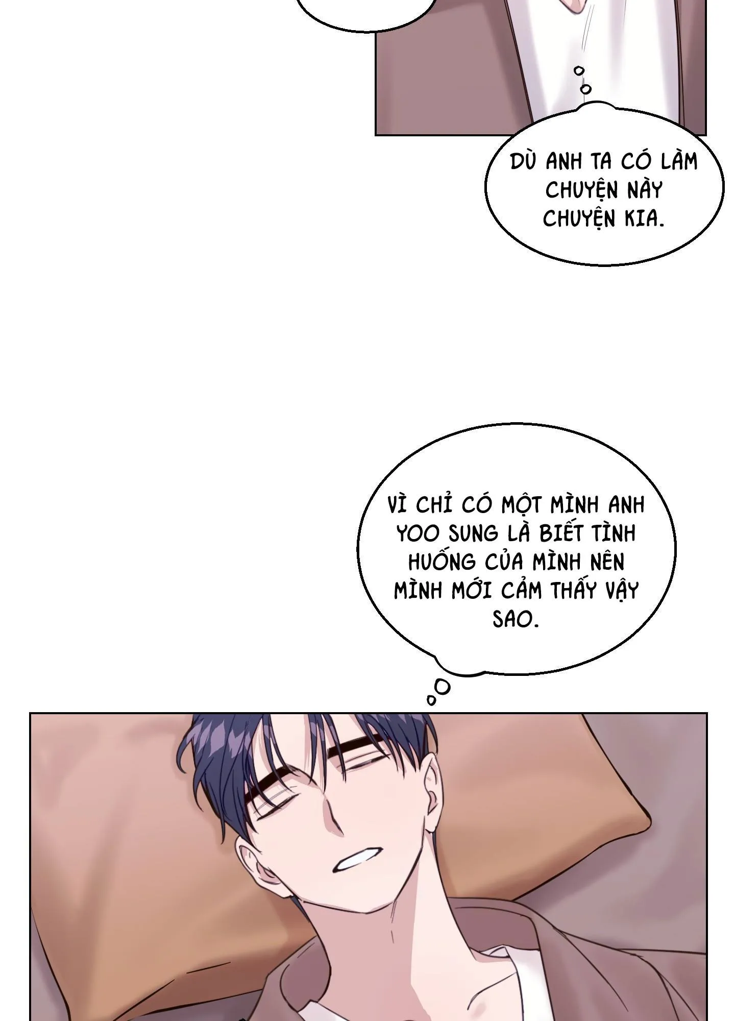 Bỗng Một Ngày Chapter 10 Trang 52