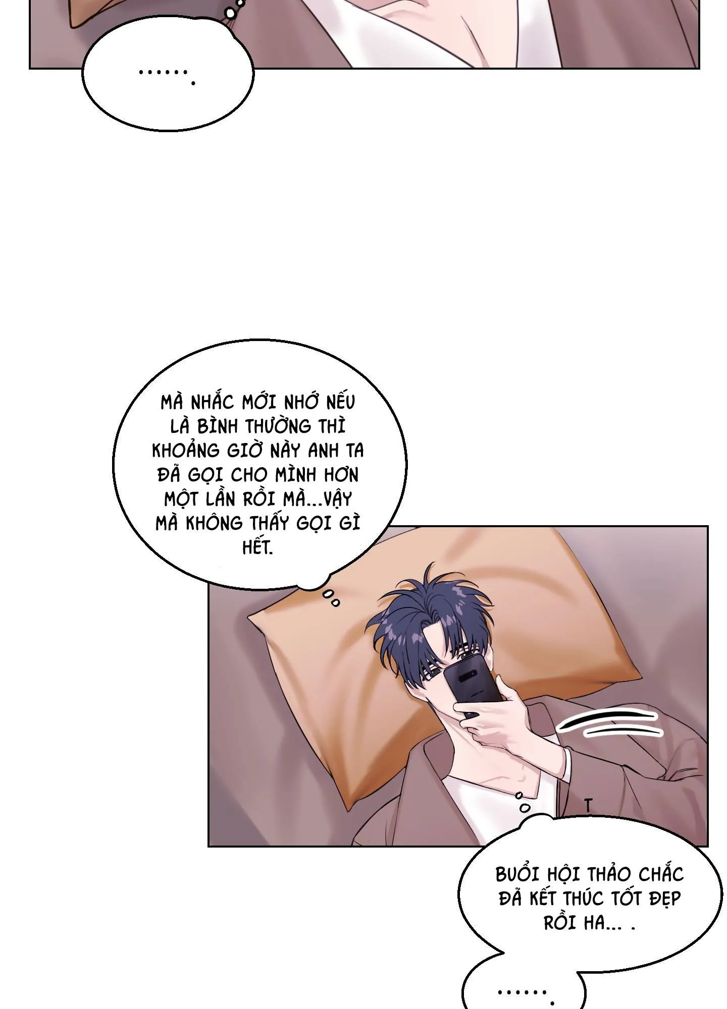 Bỗng Một Ngày Chapter 10 Trang 53