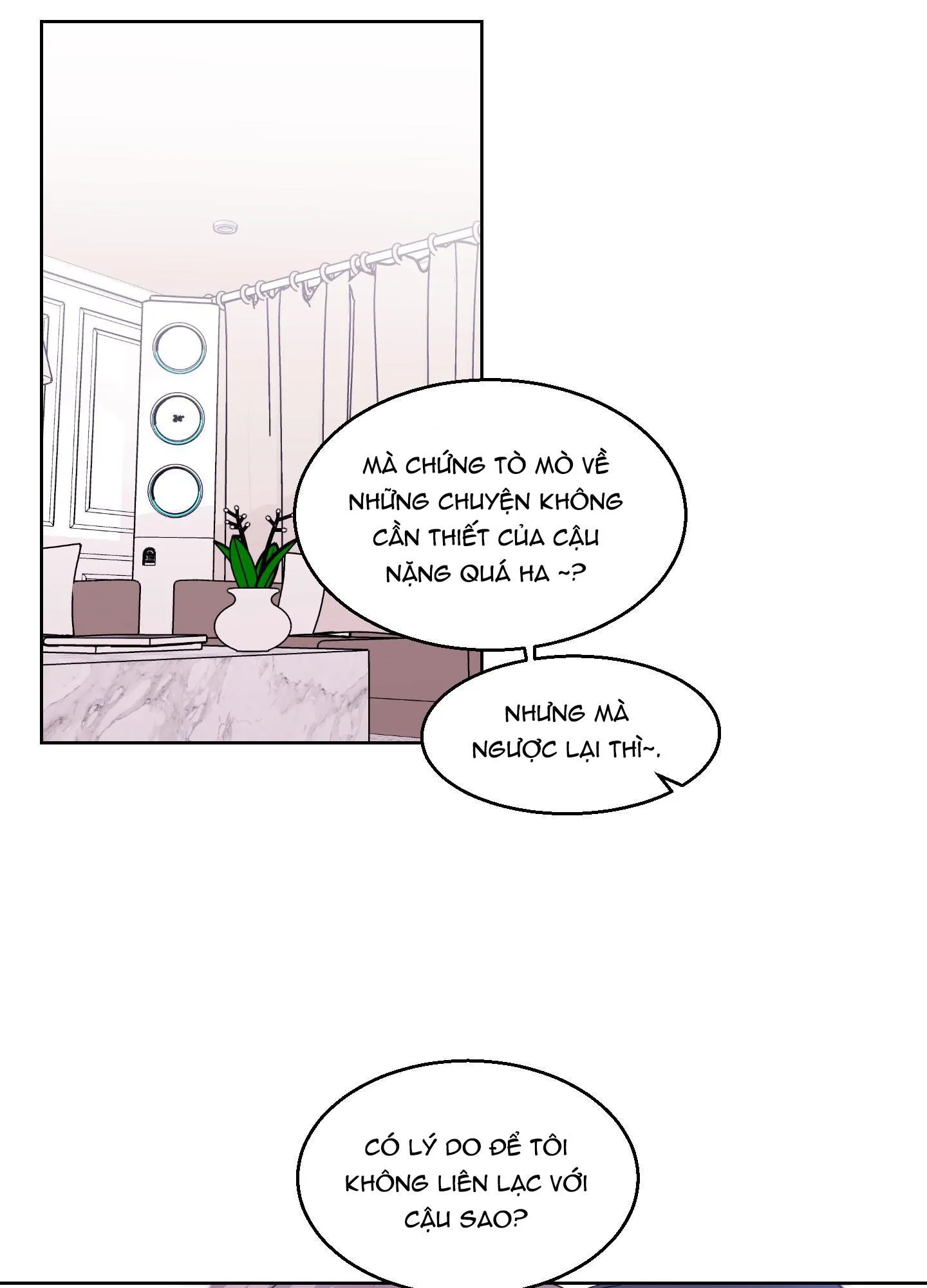 Bỗng Một Ngày Chapter 10 Trang 62