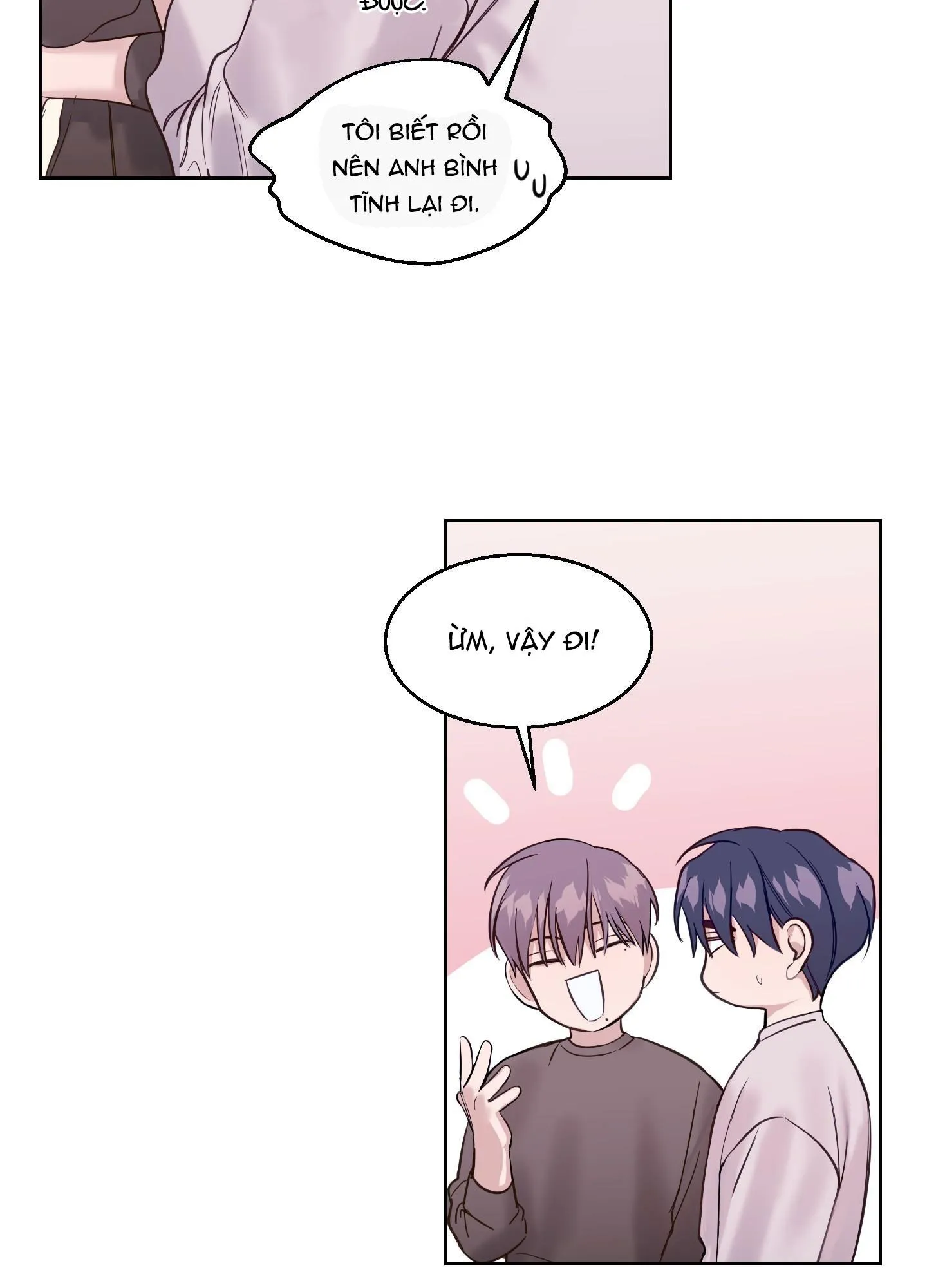 Bỗng Một Ngày Chapter 10 Trang 65