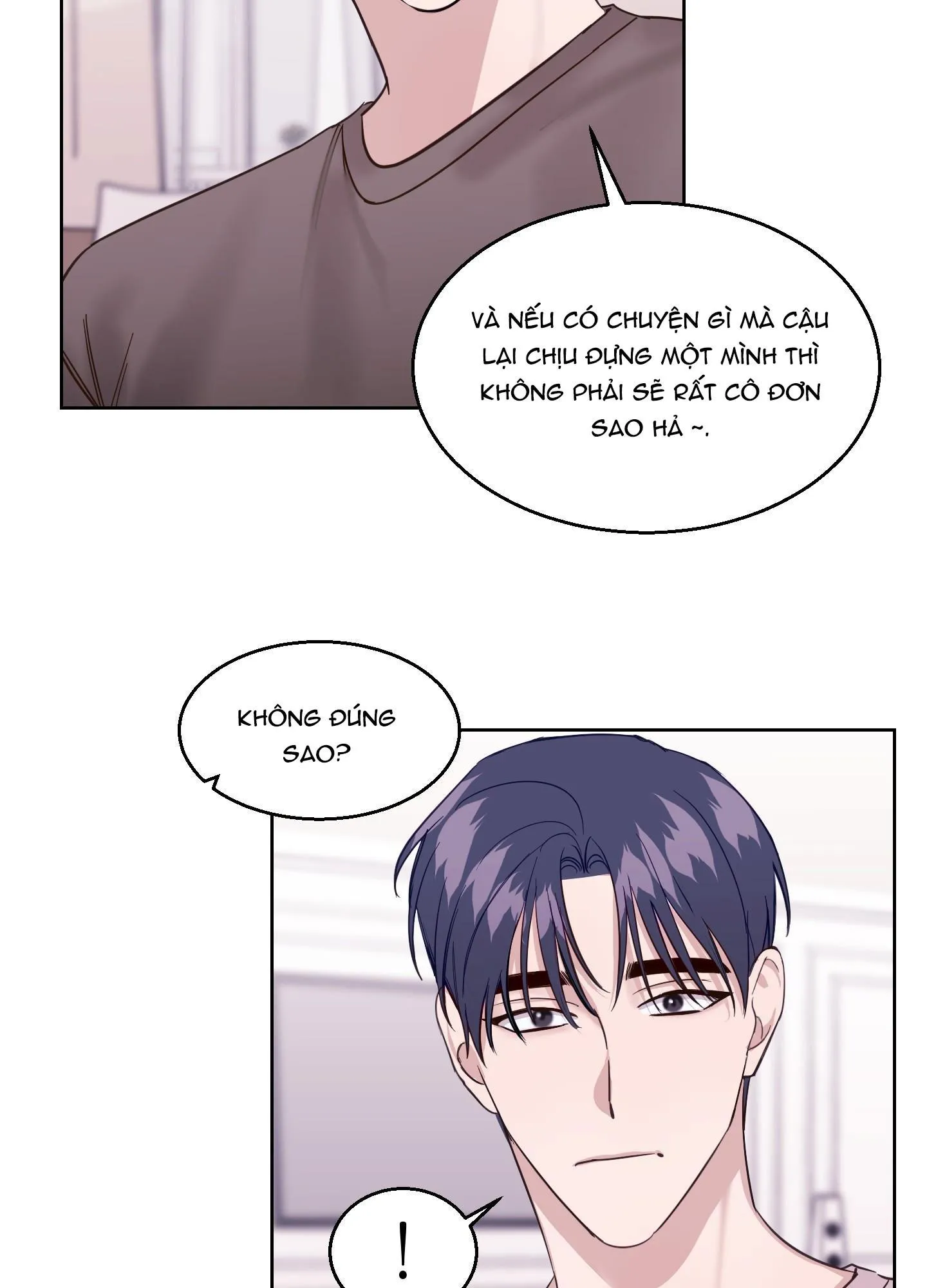 Bỗng Một Ngày Chapter 10 Trang 67