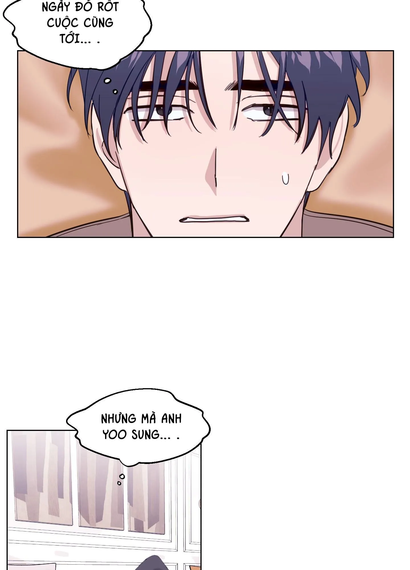 Bỗng Một Ngày Chapter 10 Trang 71