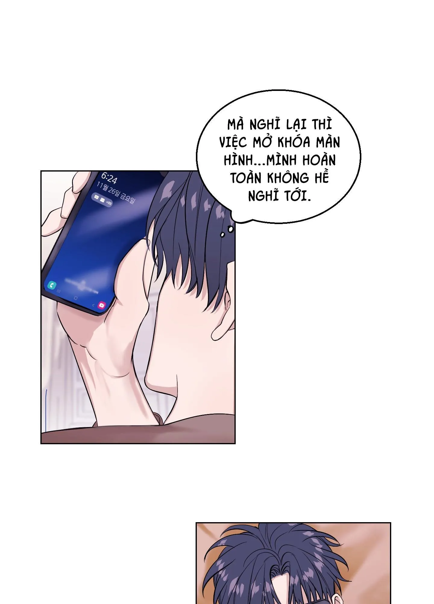 Bỗng Một Ngày Chapter 10 Trang 74