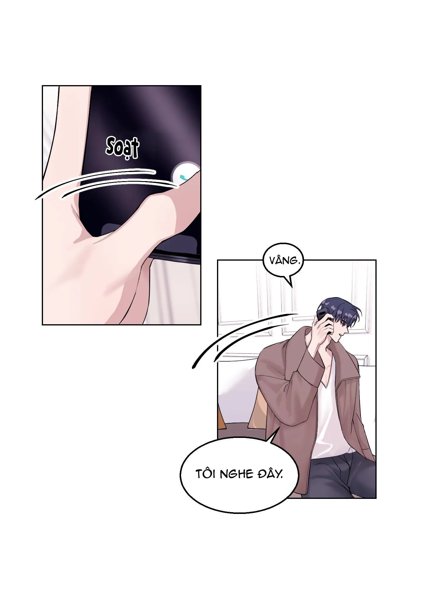 Bỗng Một Ngày Chapter 10 Trang 79