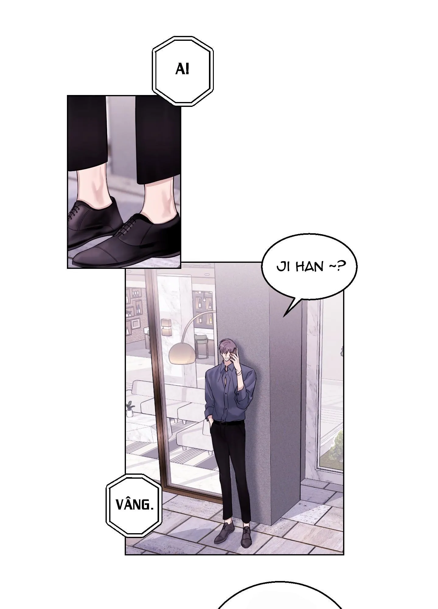 Bỗng Một Ngày Chapter 10 Trang 80