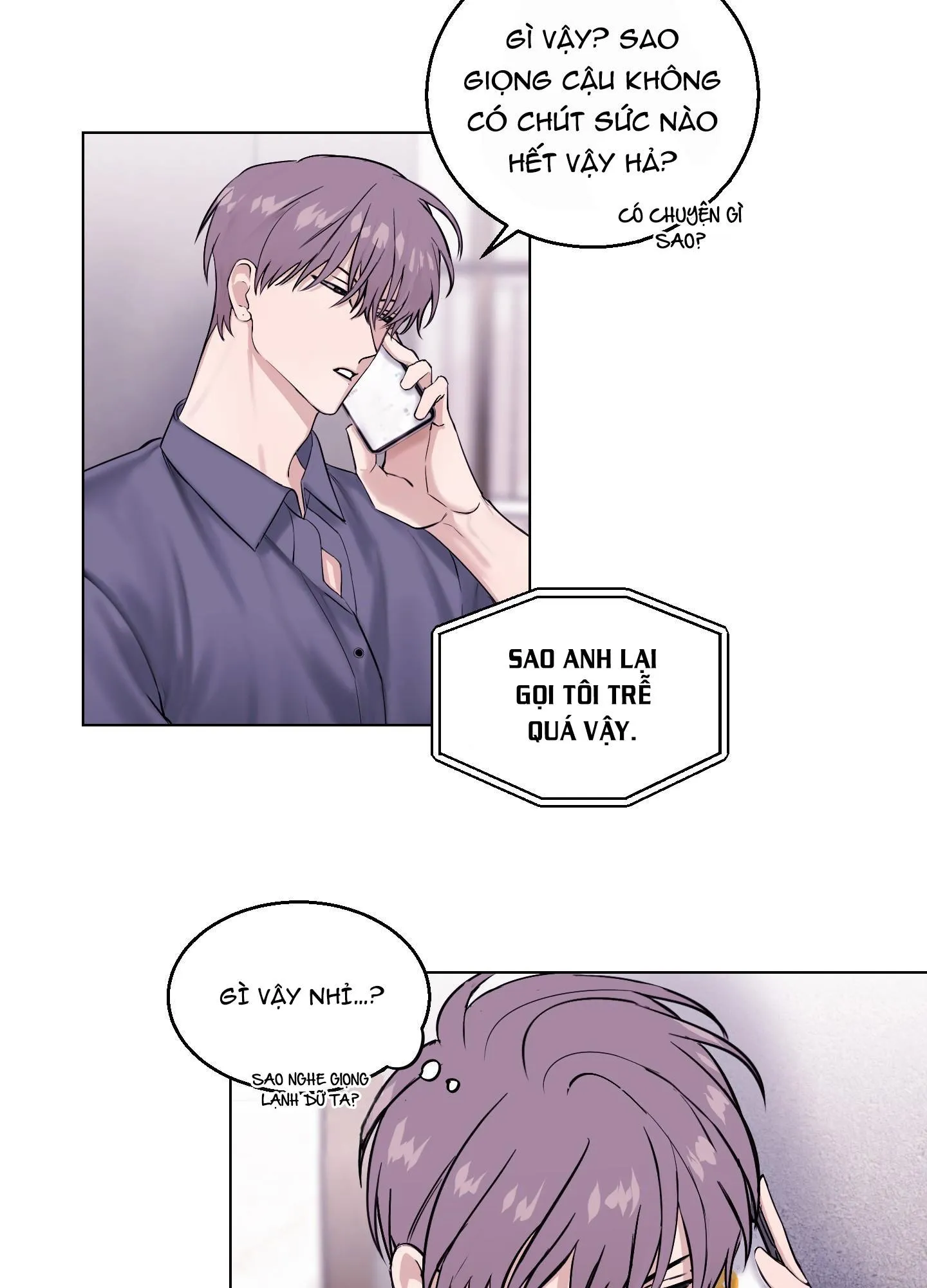 Bỗng Một Ngày Chapter 10 Trang 81