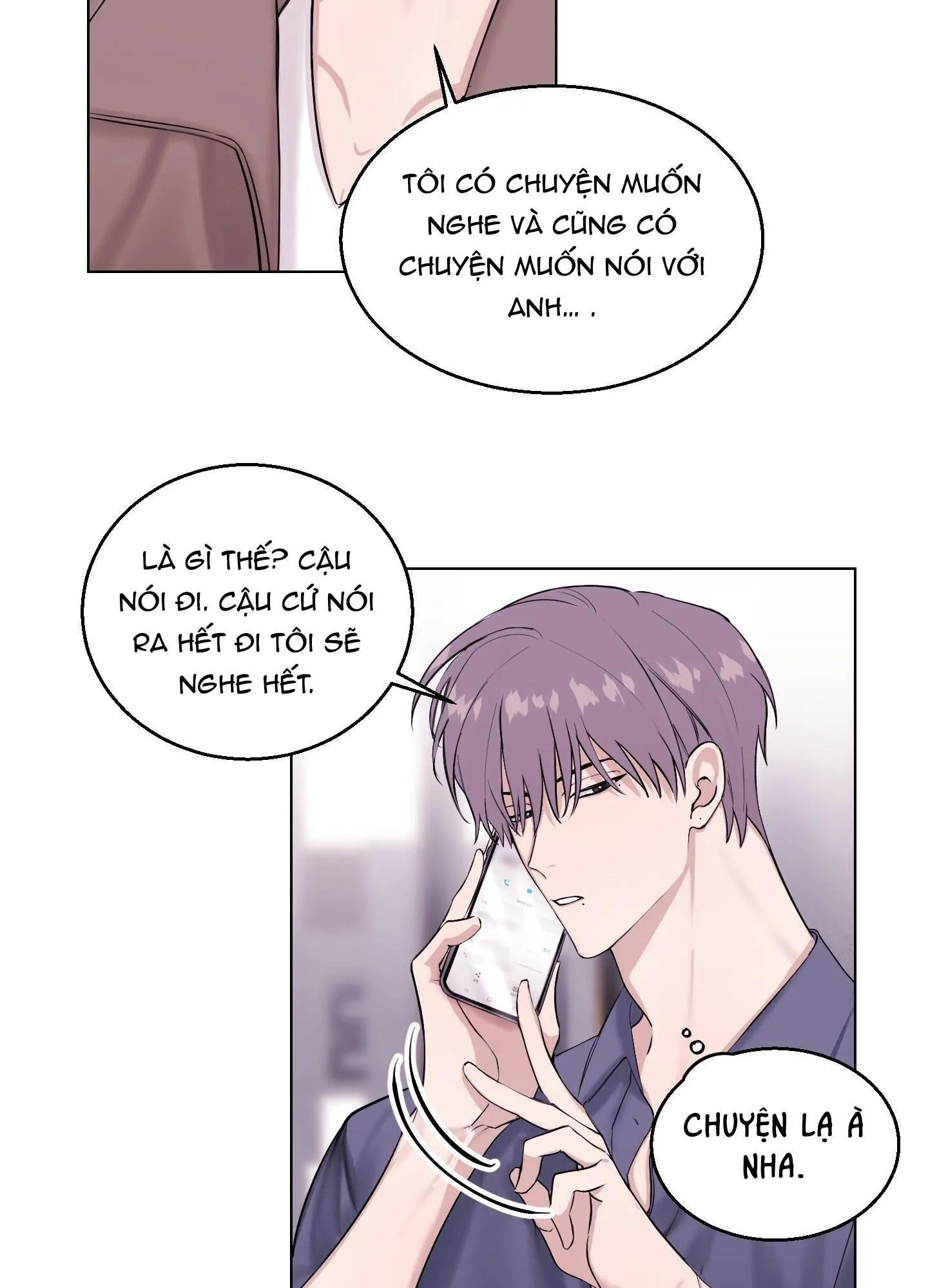 Bỗng Một Ngày Chapter 10 Trang 83