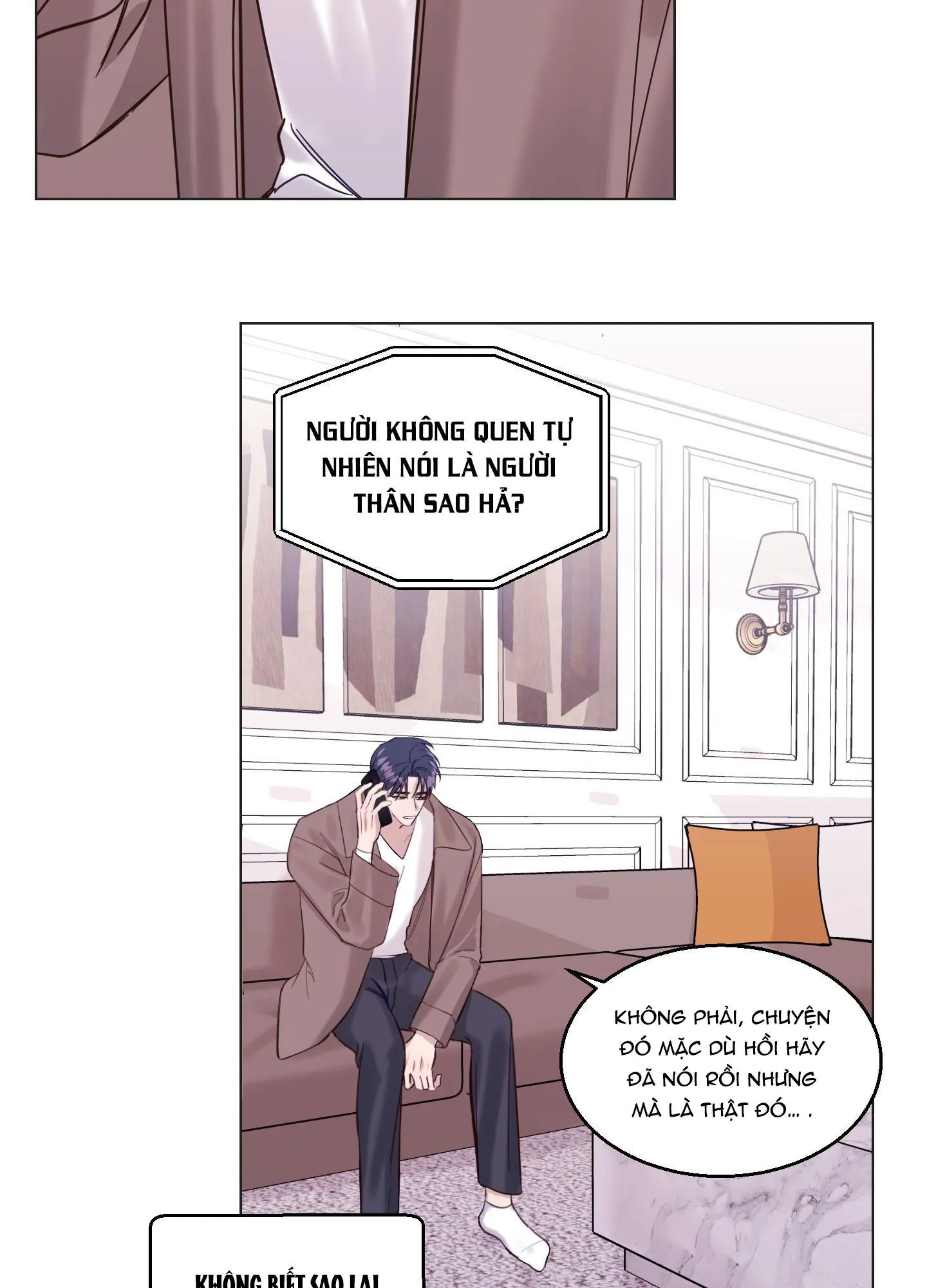 Bỗng Một Ngày Chapter 10 Trang 86