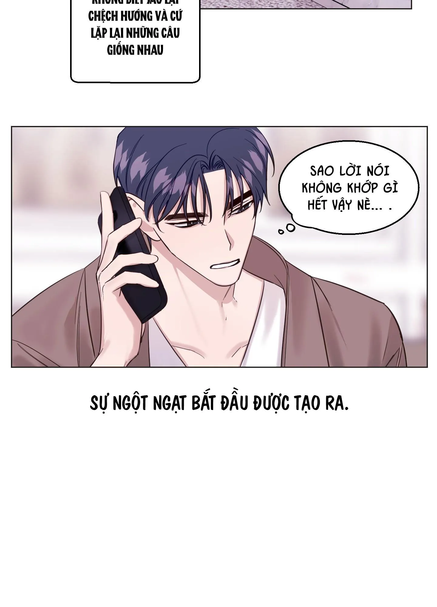 Bỗng Một Ngày Chapter 10 Trang 87