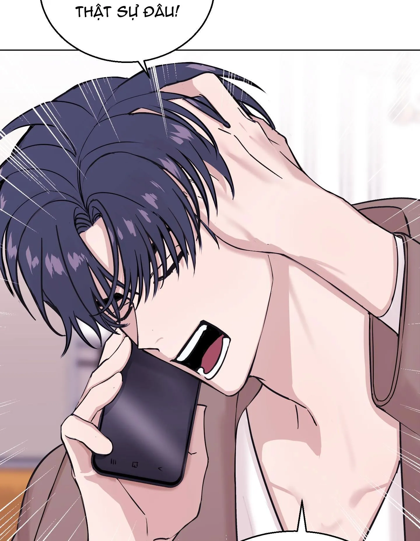 Bỗng Một Ngày Chapter 10 Trang 92