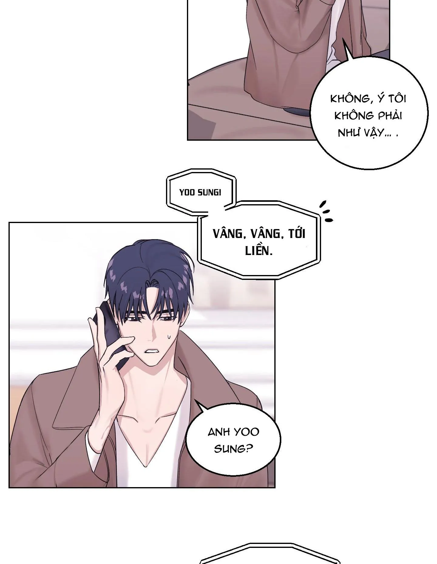 Bỗng Một Ngày Chapter 10 Trang 96