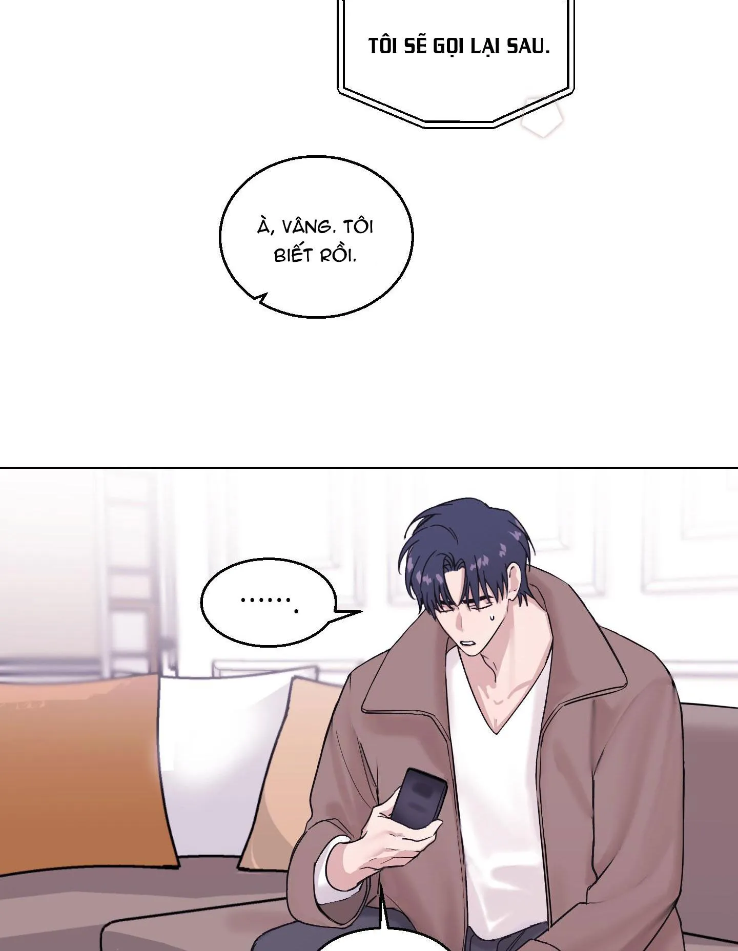 Bỗng Một Ngày Chapter 10 Trang 97