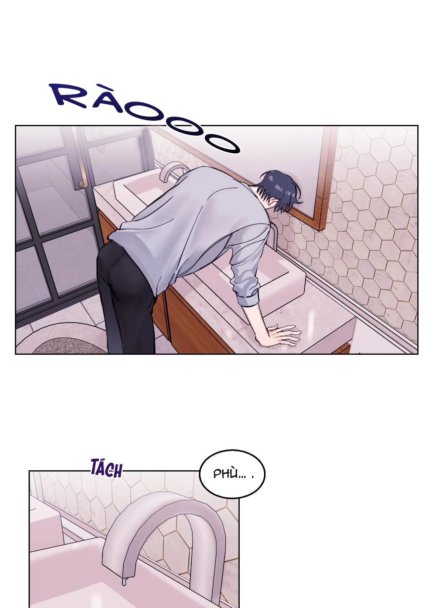 Bỗng Một Ngày Chapter 11 Trang 4