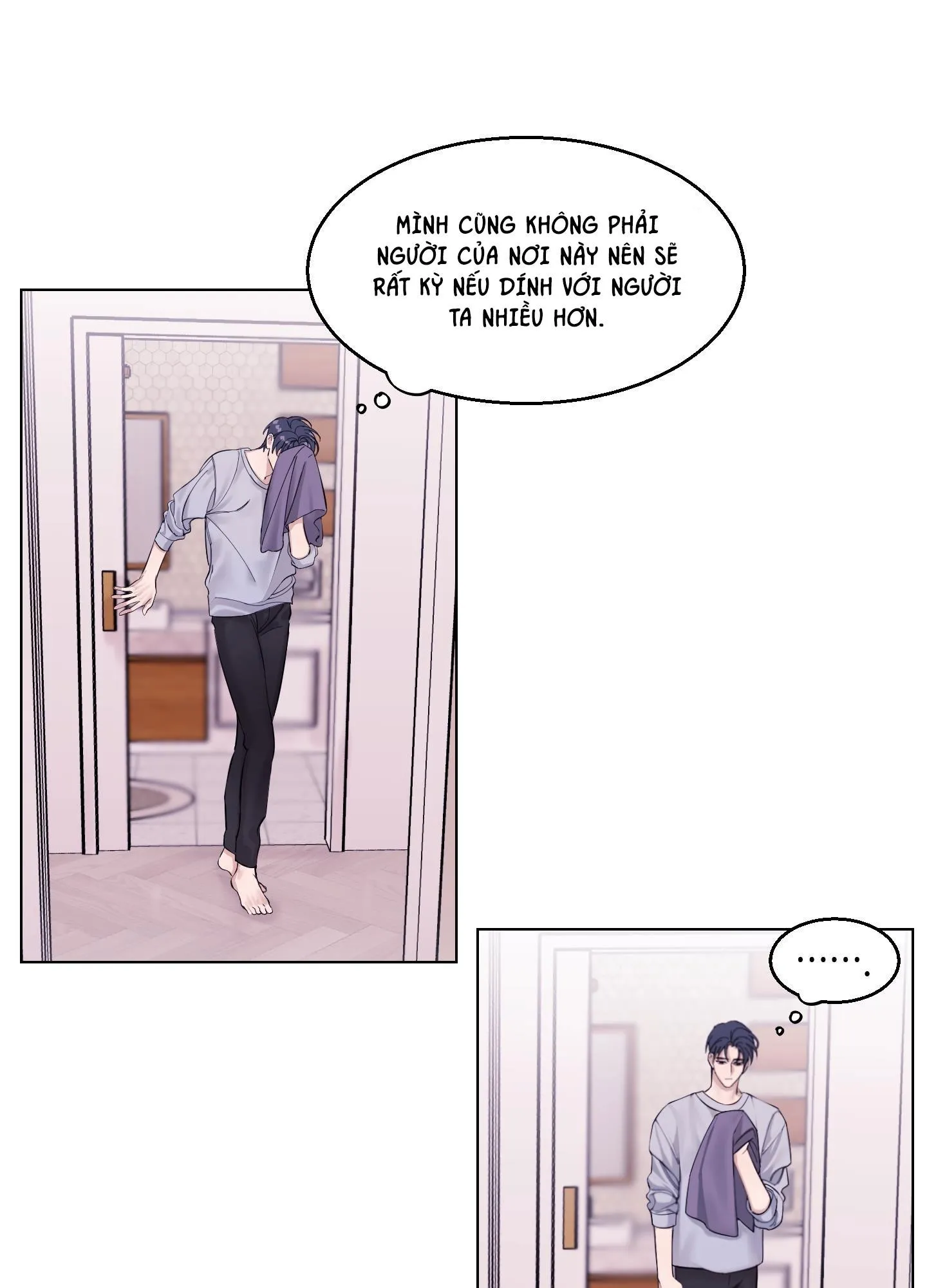 Bỗng Một Ngày Chapter 11 Trang 6