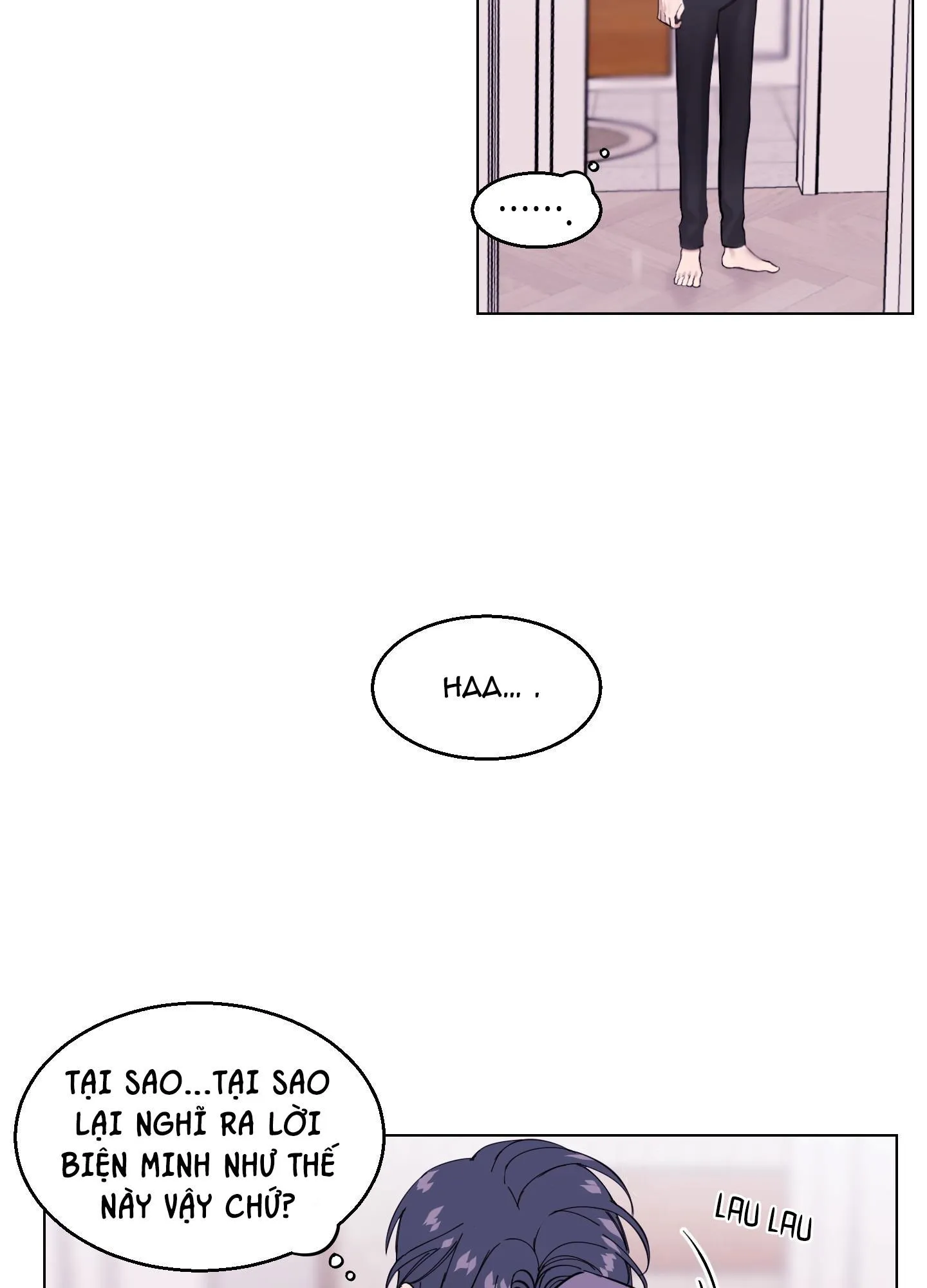 Bỗng Một Ngày Chapter 11 Trang 7