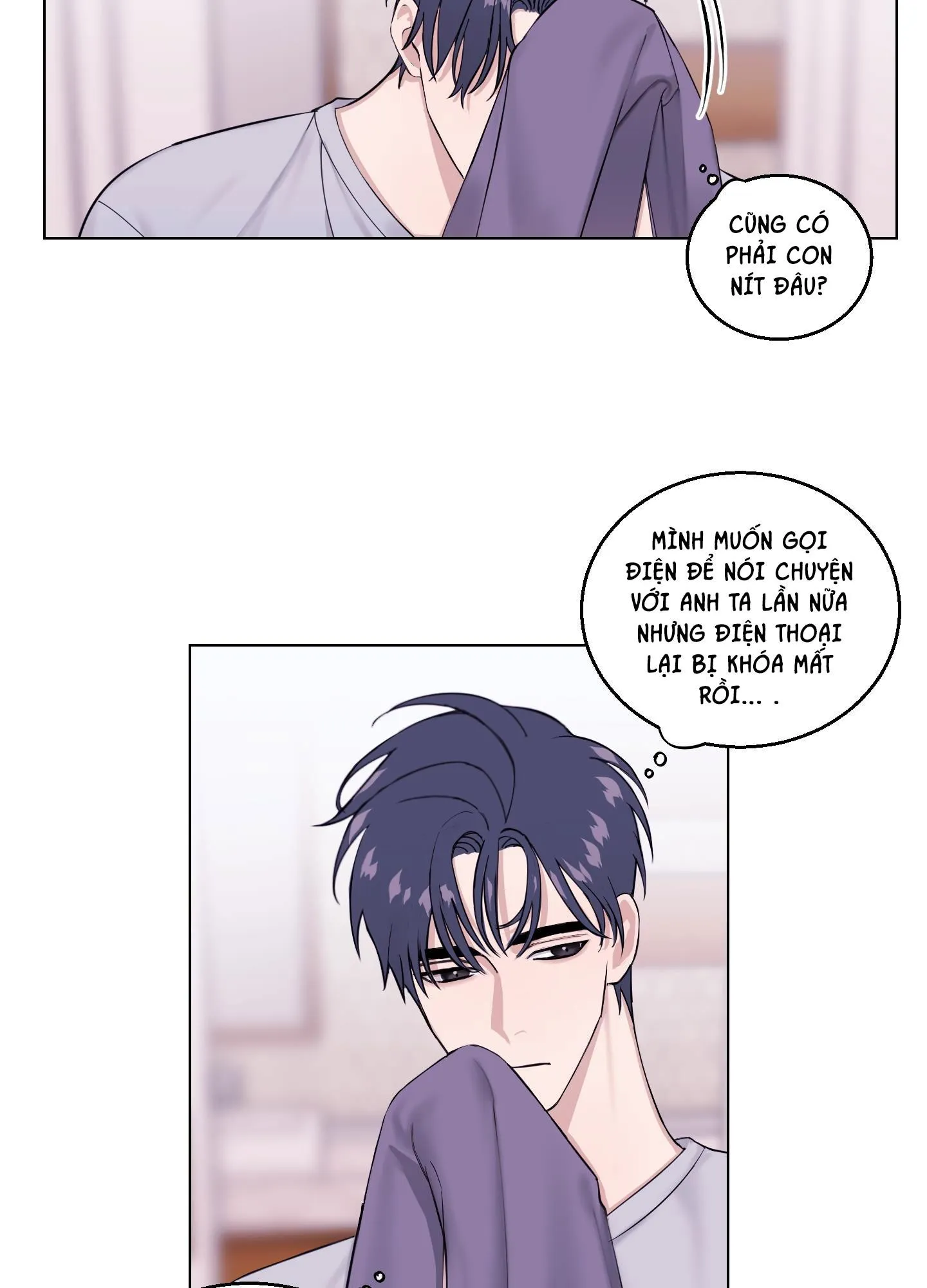 Bỗng Một Ngày Chapter 11 Trang 8