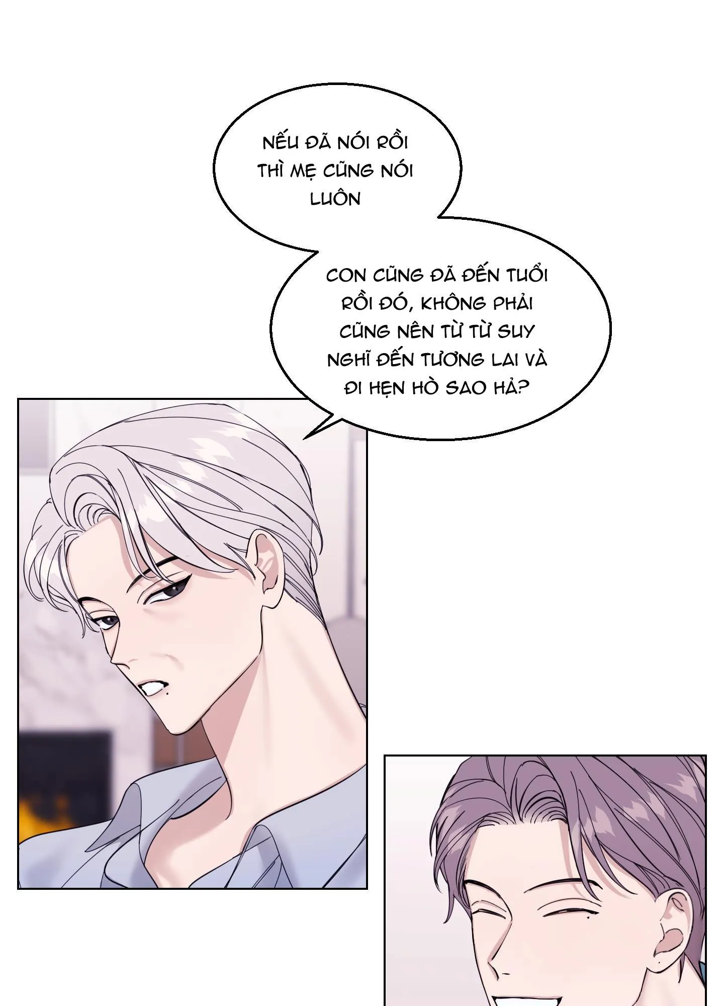 Bỗng Một Ngày Chapter 11 Trang 18