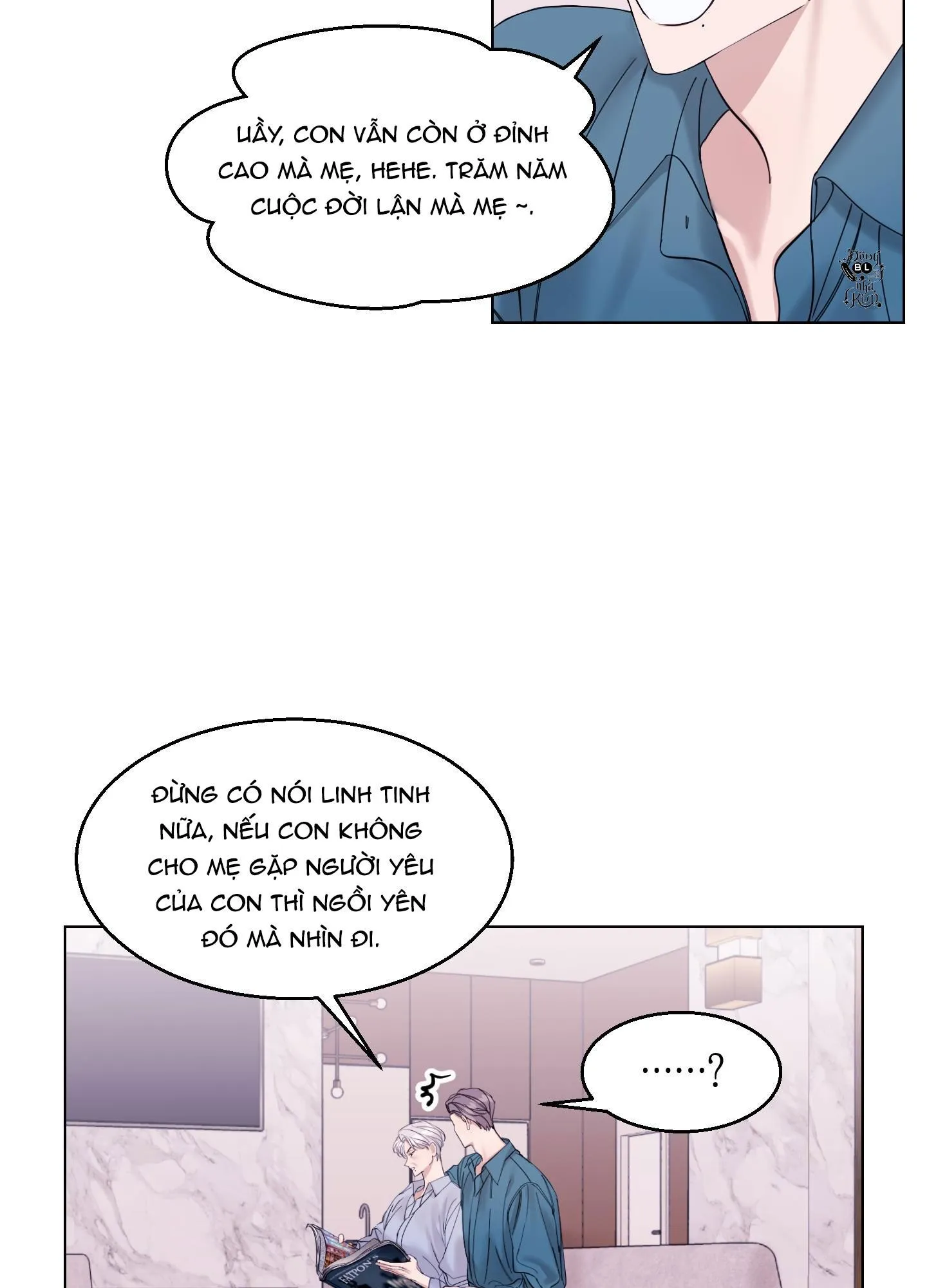 Bỗng Một Ngày Chapter 11 Trang 19