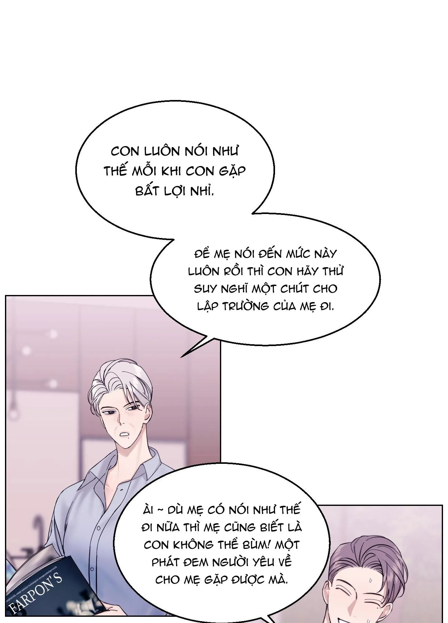 Bỗng Một Ngày Chapter 11 Trang 21
