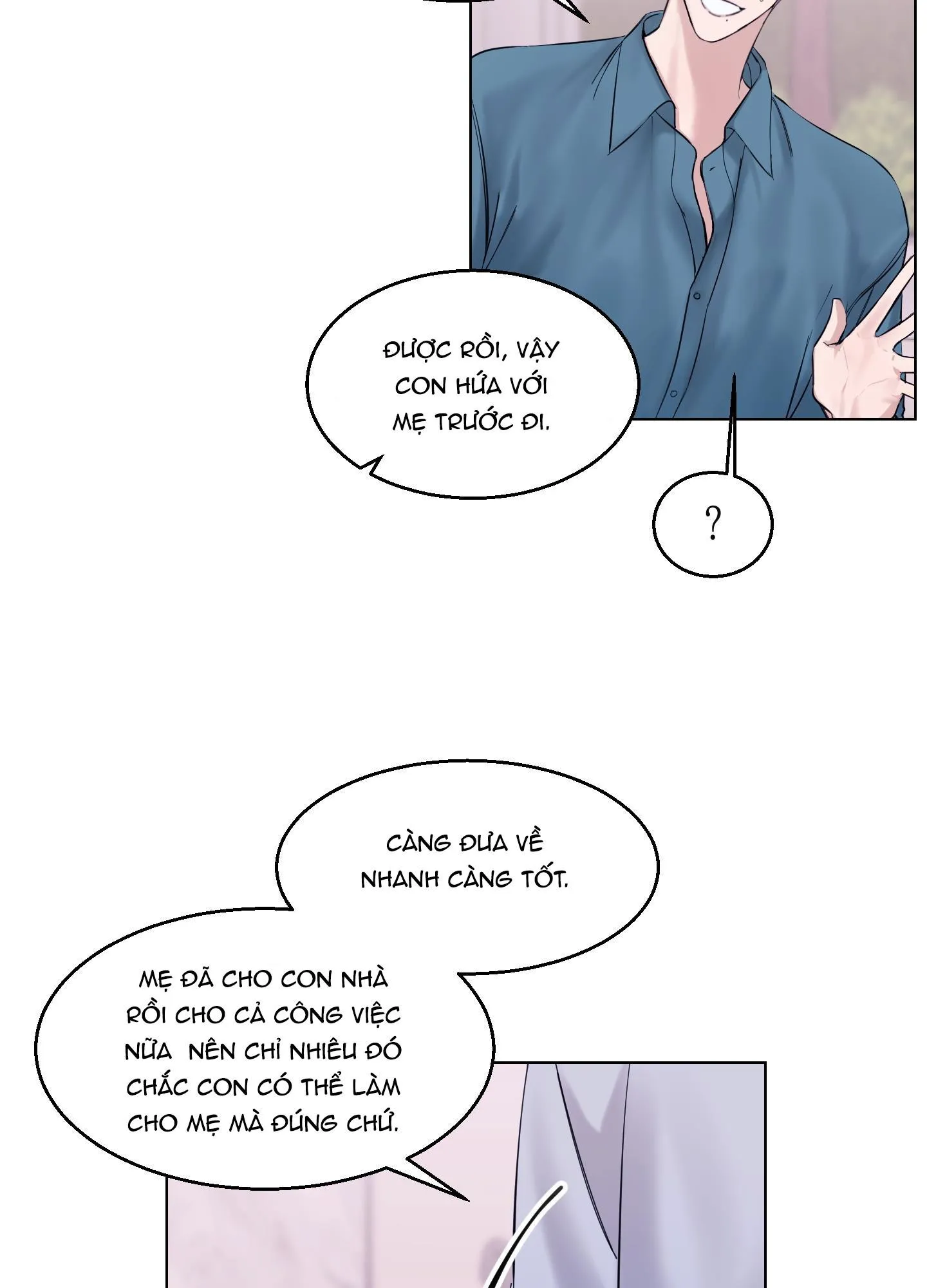 Bỗng Một Ngày Chapter 11 Trang 22