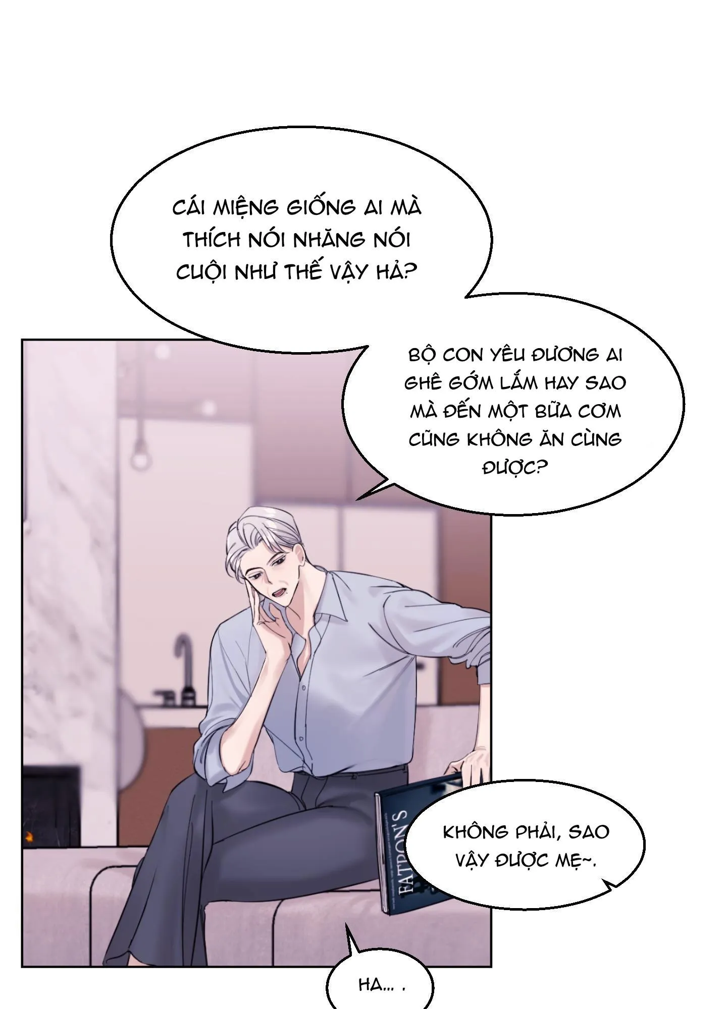 Bỗng Một Ngày Chapter 11 Trang 24