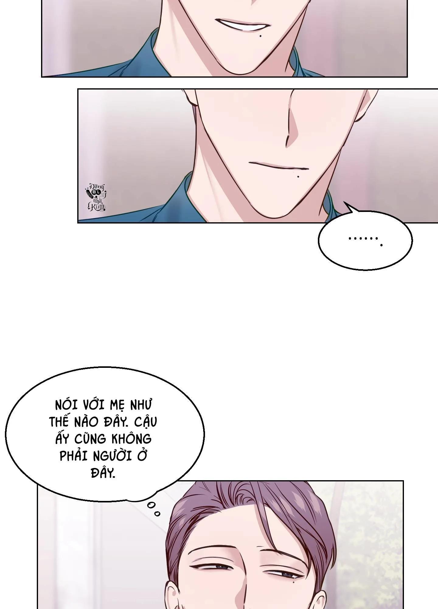 Bỗng Một Ngày Chapter 11 Trang 28