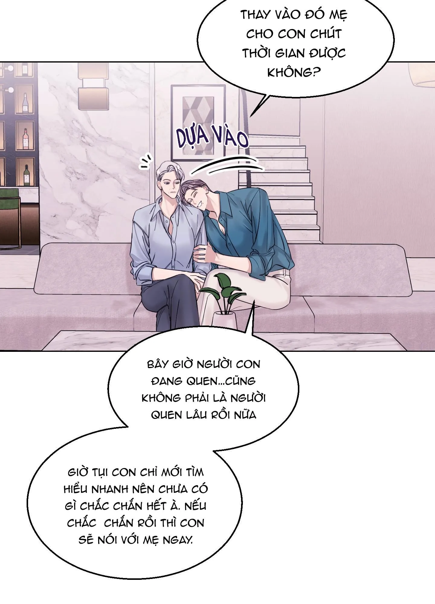 Bỗng Một Ngày Chapter 11 Trang 31