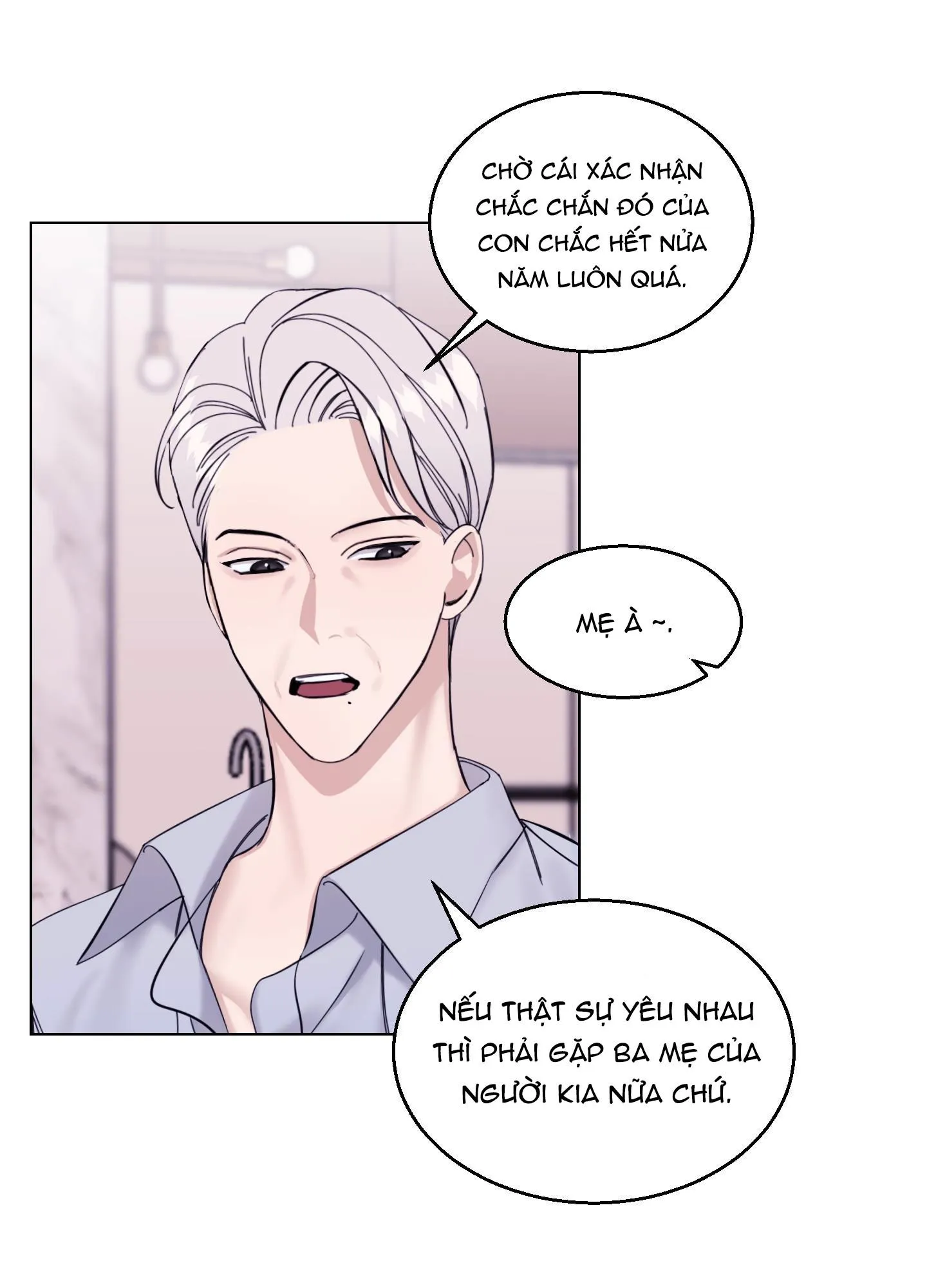 Bỗng Một Ngày Chapter 11 Trang 32