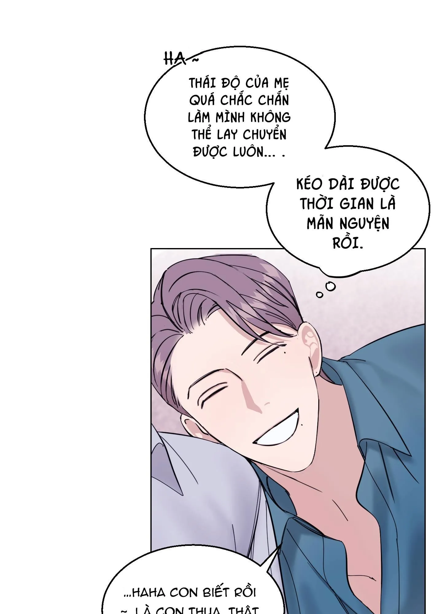 Bỗng Một Ngày Chapter 11 Trang 33