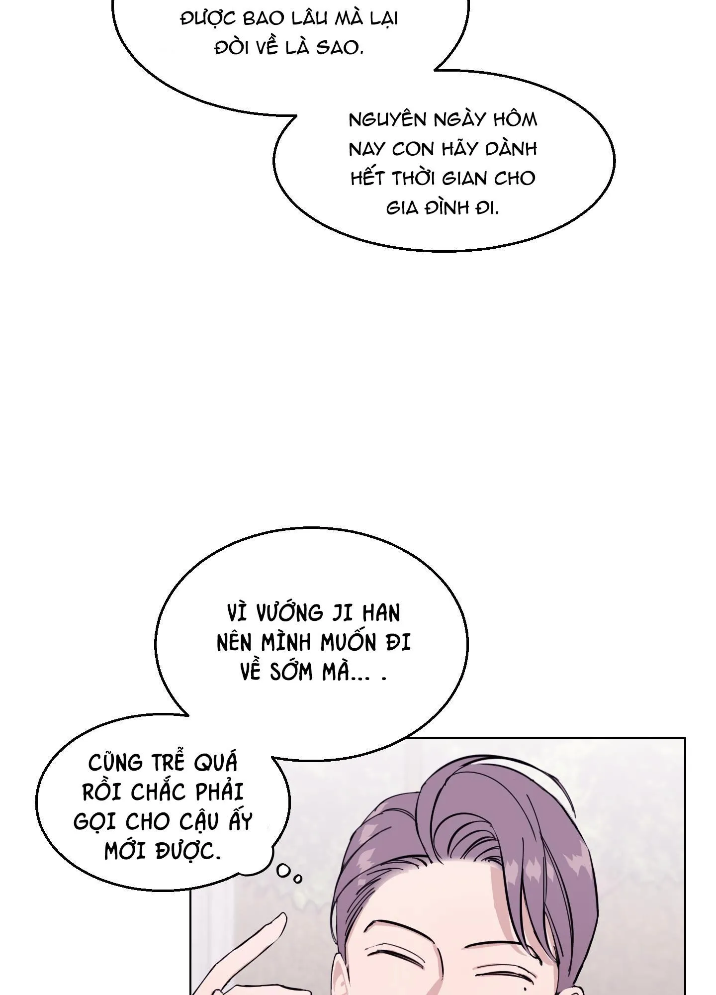 Bỗng Một Ngày Chapter 11 Trang 35