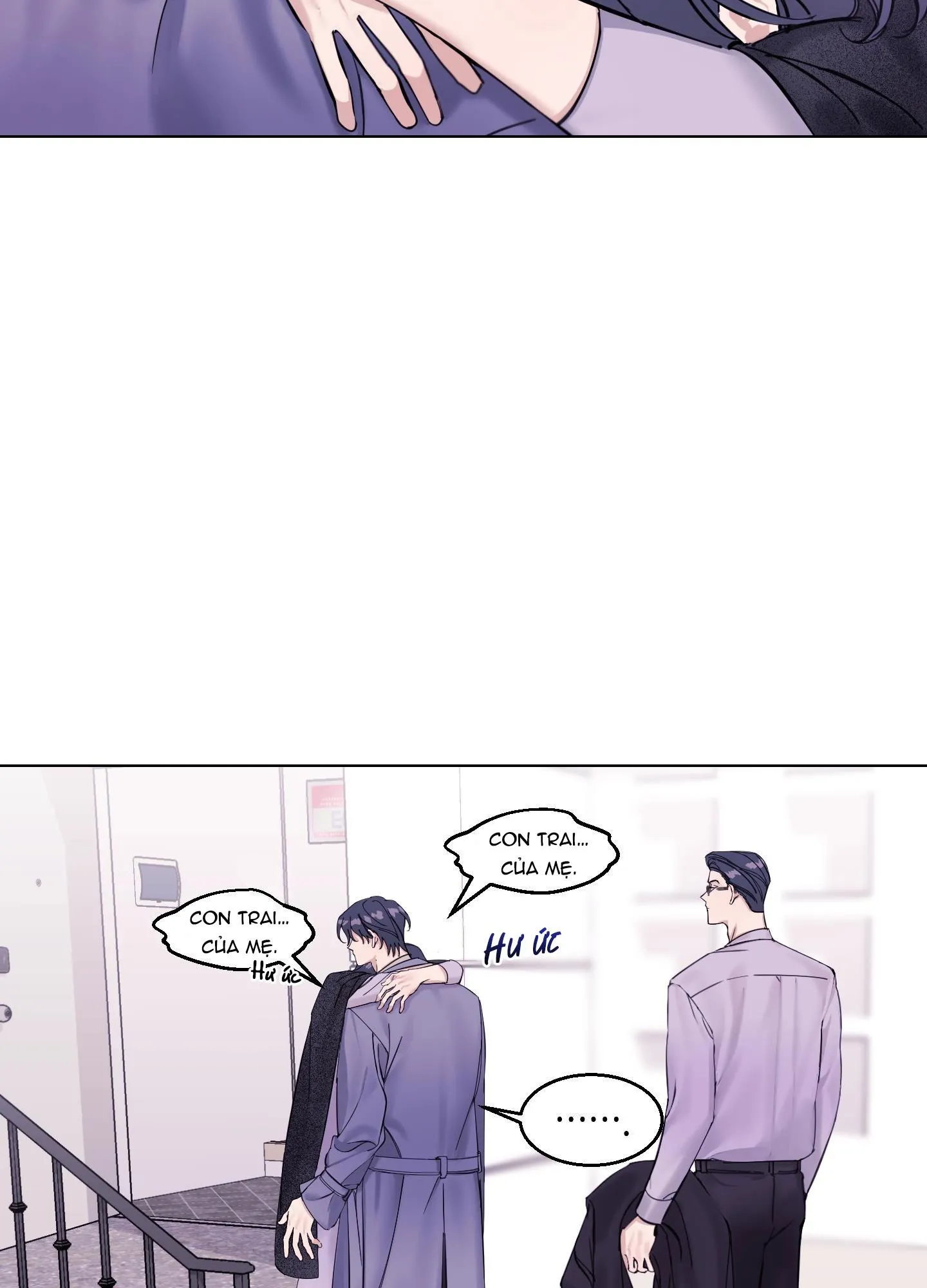 Bỗng Một Ngày Chapter 11 Trang 40