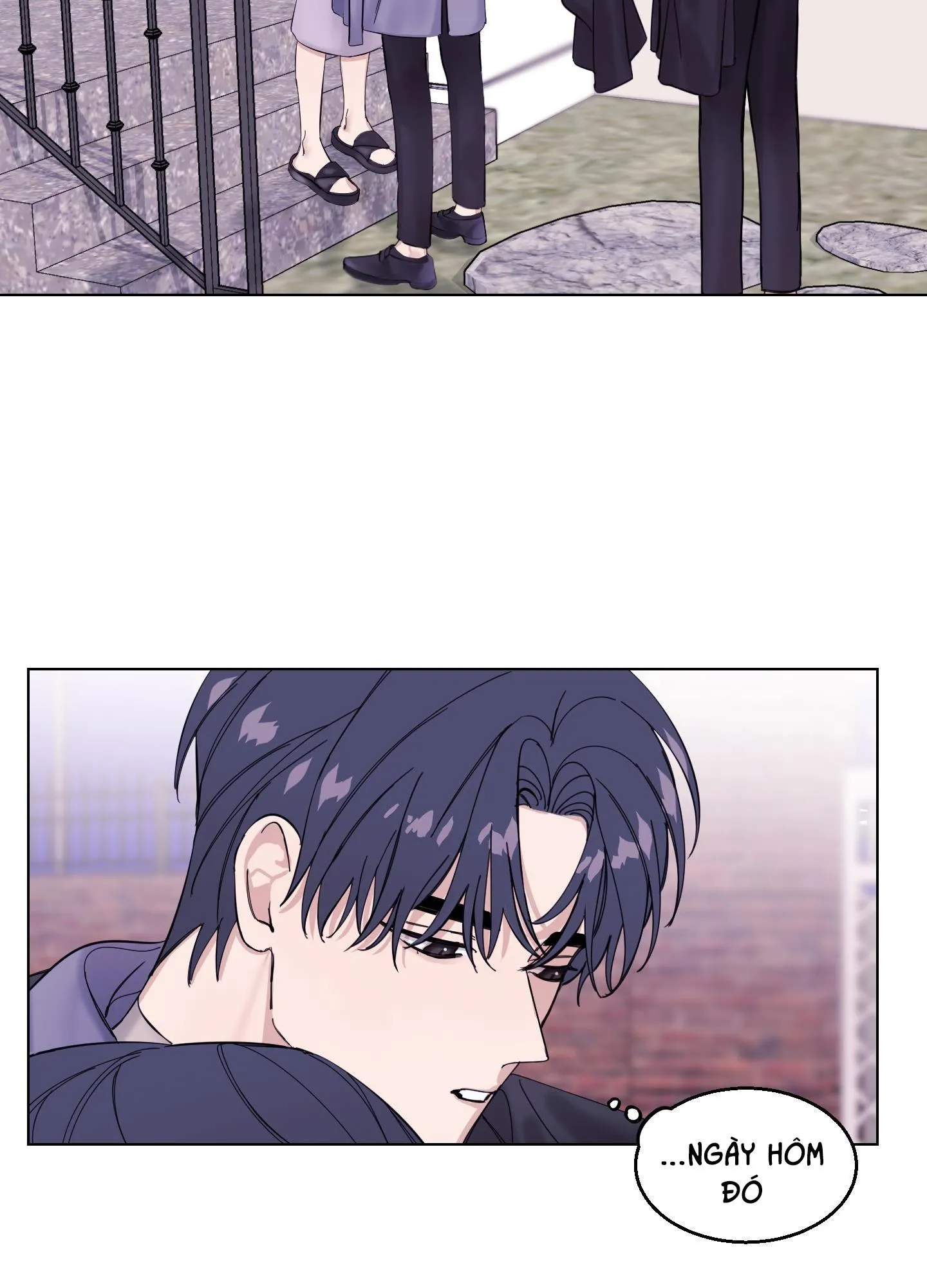 Bỗng Một Ngày Chapter 11 Trang 41