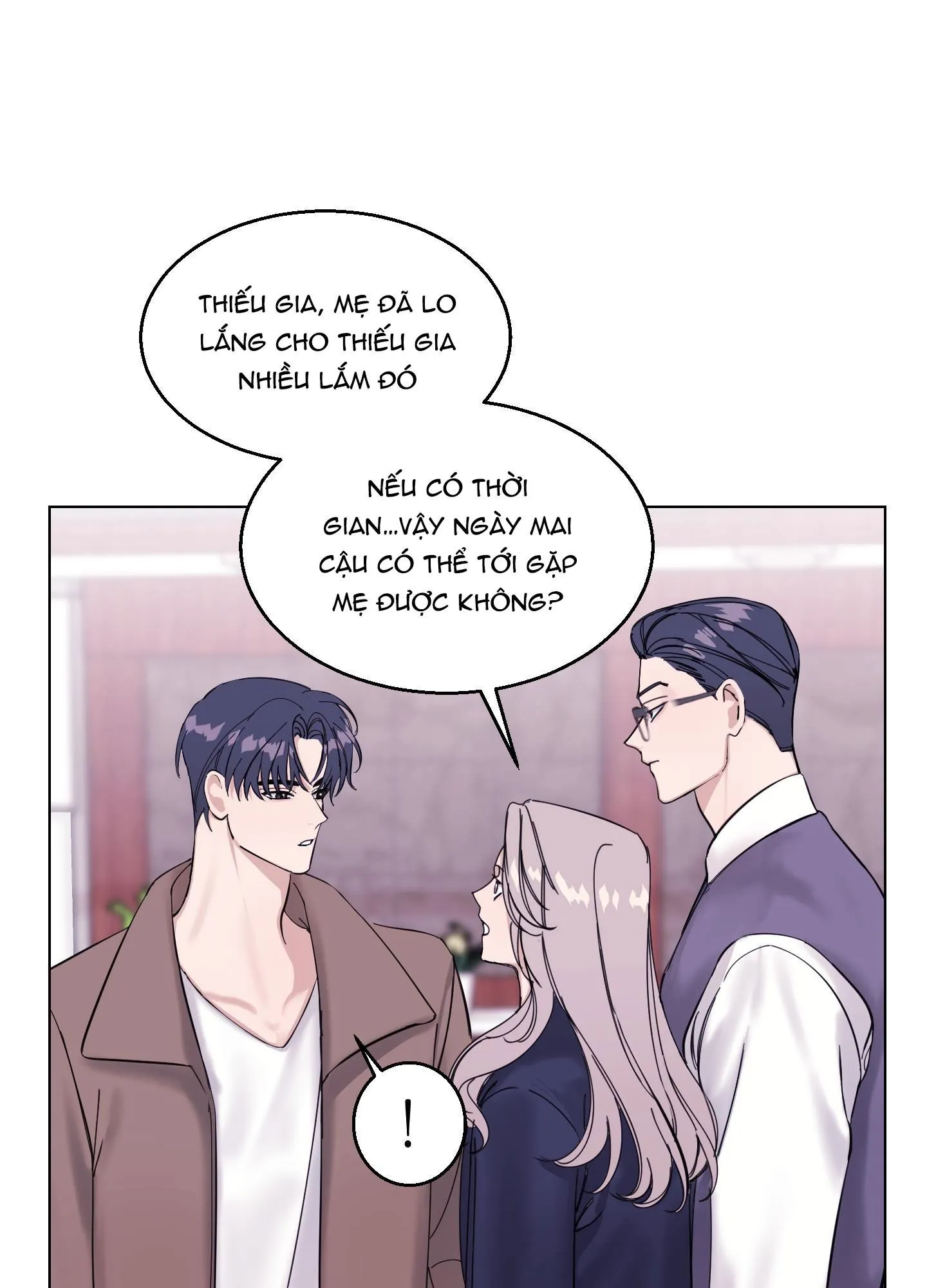 Bỗng Một Ngày Chapter 11 Trang 42