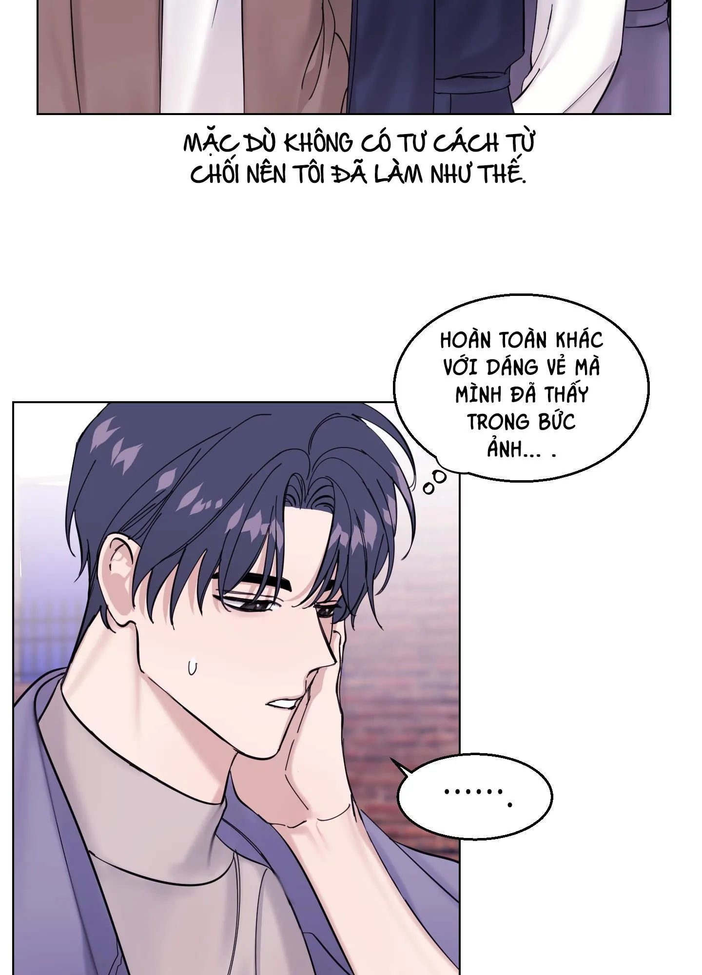 Bỗng Một Ngày Chapter 11 Trang 43