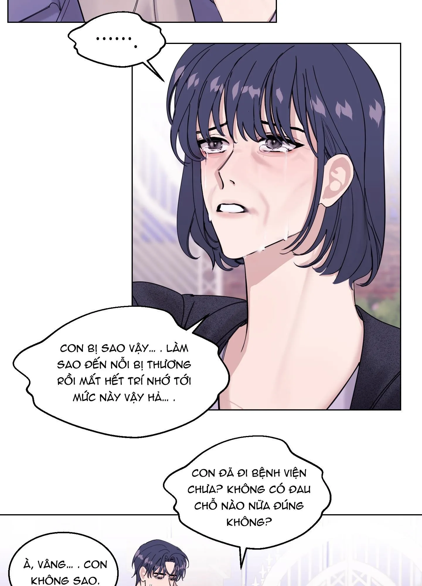 Bỗng Một Ngày Chapter 11 Trang 44