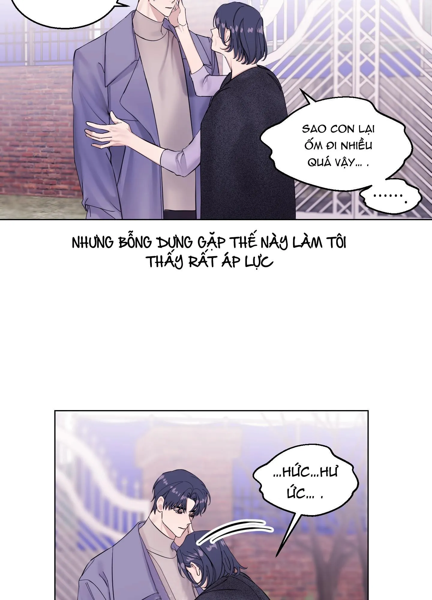 Bỗng Một Ngày Chapter 11 Trang 45