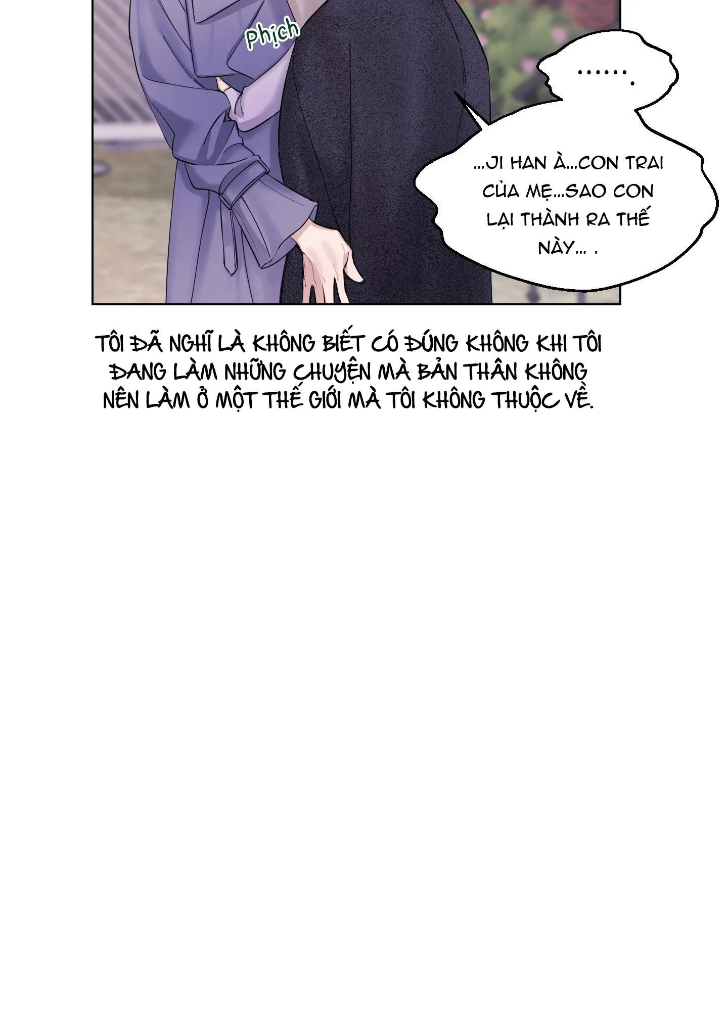 Bỗng Một Ngày Chapter 11 Trang 46