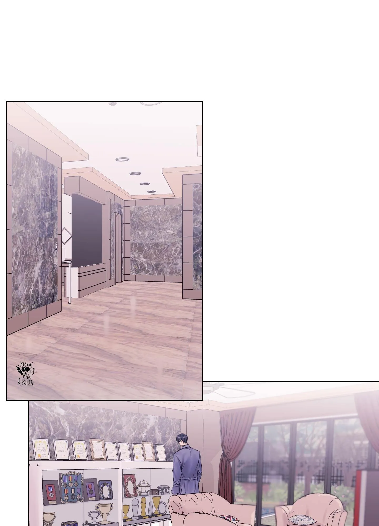 Bỗng Một Ngày Chapter 11 Trang 48