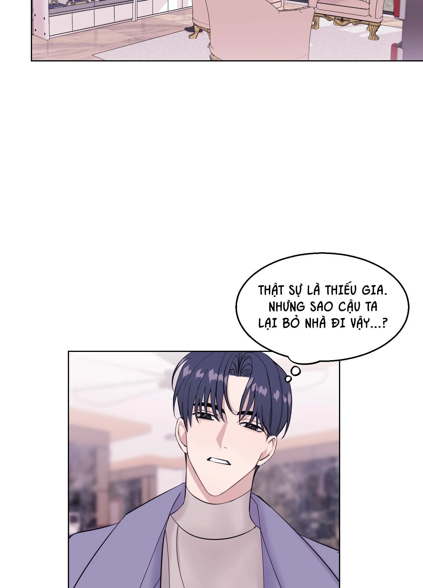 Bỗng Một Ngày Chapter 11 Trang 49