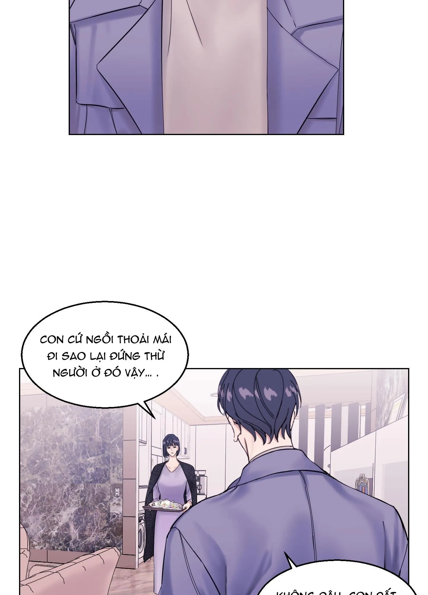 Bỗng Một Ngày Chapter 11 Trang 50