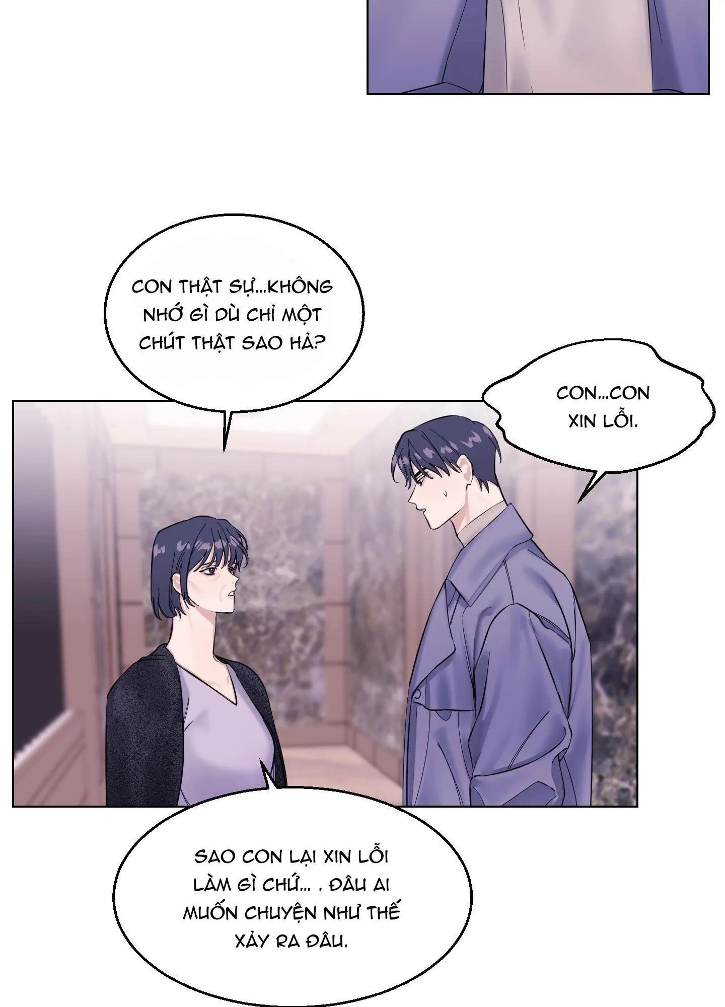 Bỗng Một Ngày Chapter 11 Trang 52