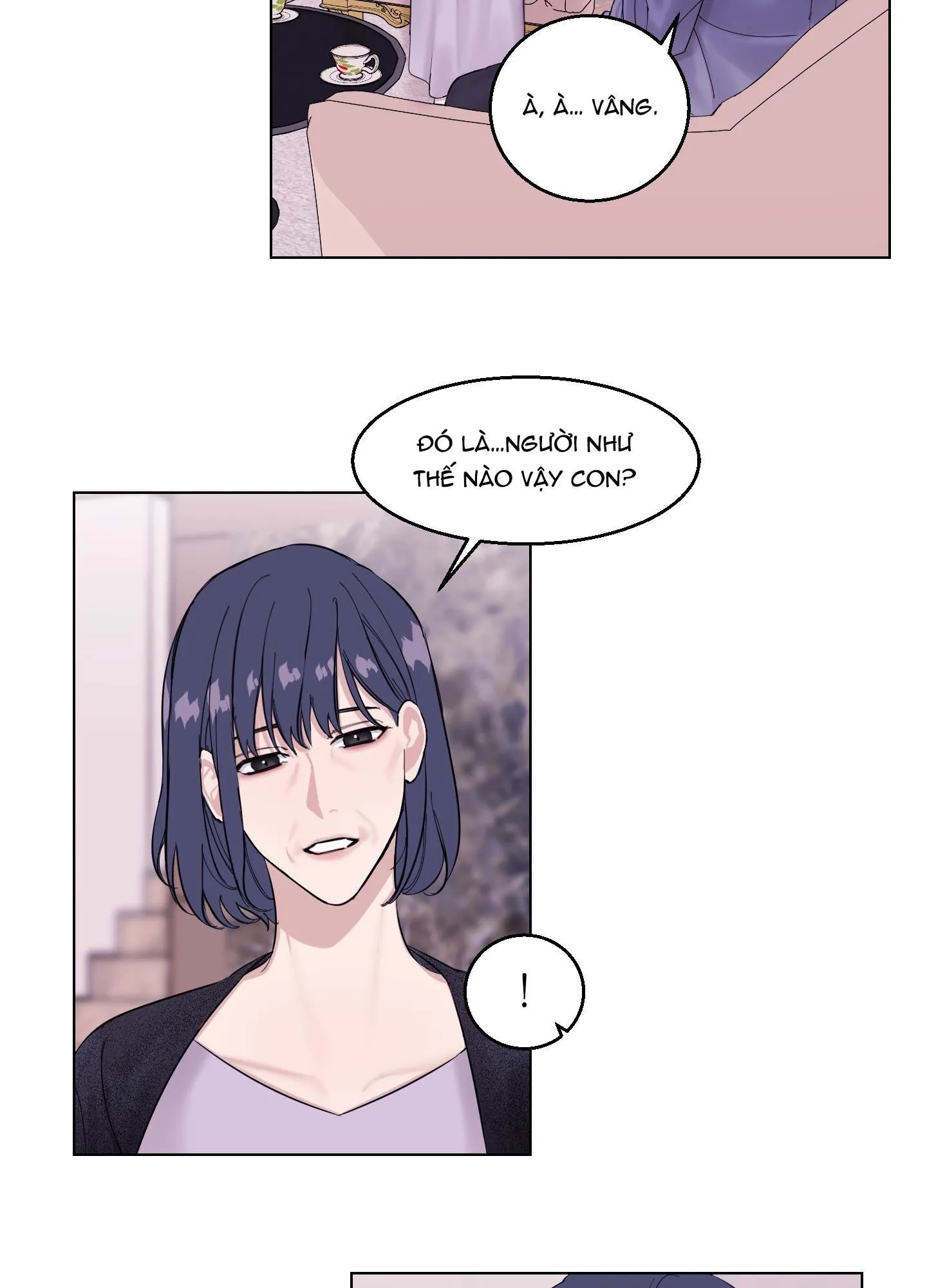 Bỗng Một Ngày Chapter 11 Trang 57