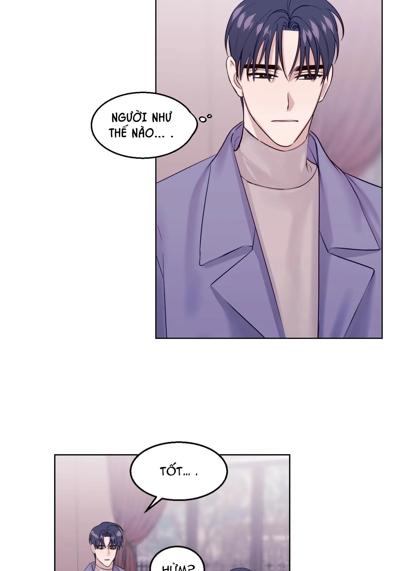 Bỗng Một Ngày Chapter 11 Trang 58